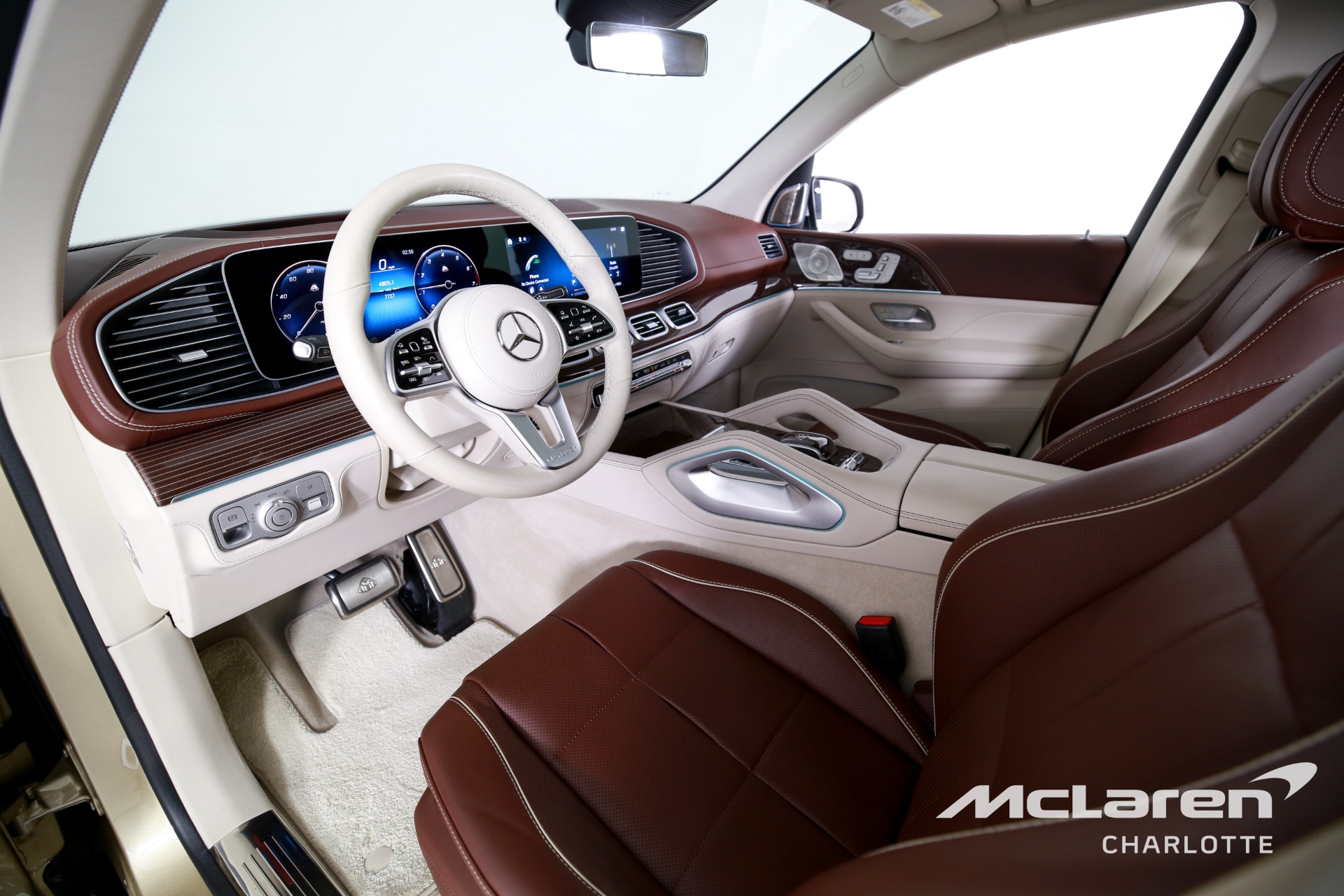 Used 2023 Mercedes-Benz GLS Mercedes-Maybach GLS 600 4MATIC | Charlotte, NC