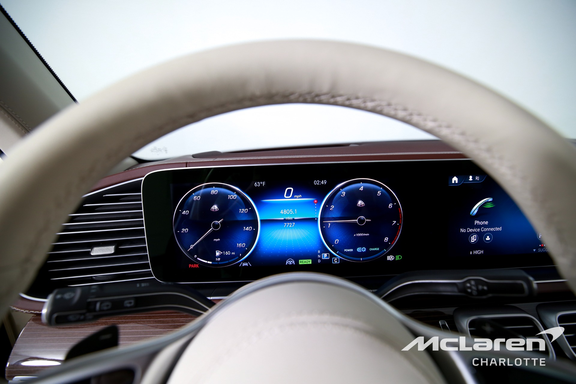 Used 2023 Mercedes-Benz GLS Mercedes-Maybach GLS 600 4MATIC | Charlotte, NC