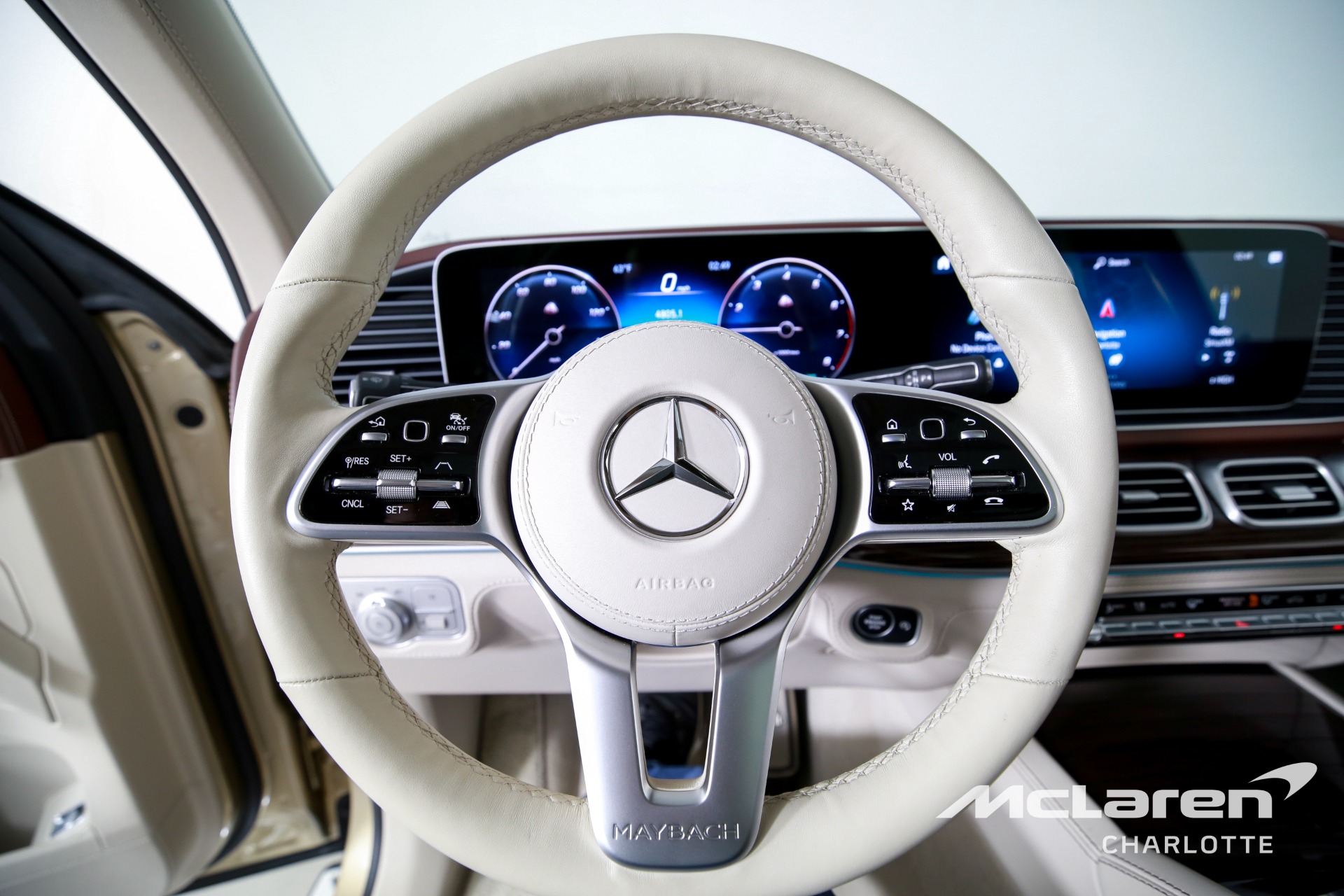 Used 2023 Mercedes-Benz GLS Mercedes-Maybach GLS 600 4MATIC | Charlotte, NC