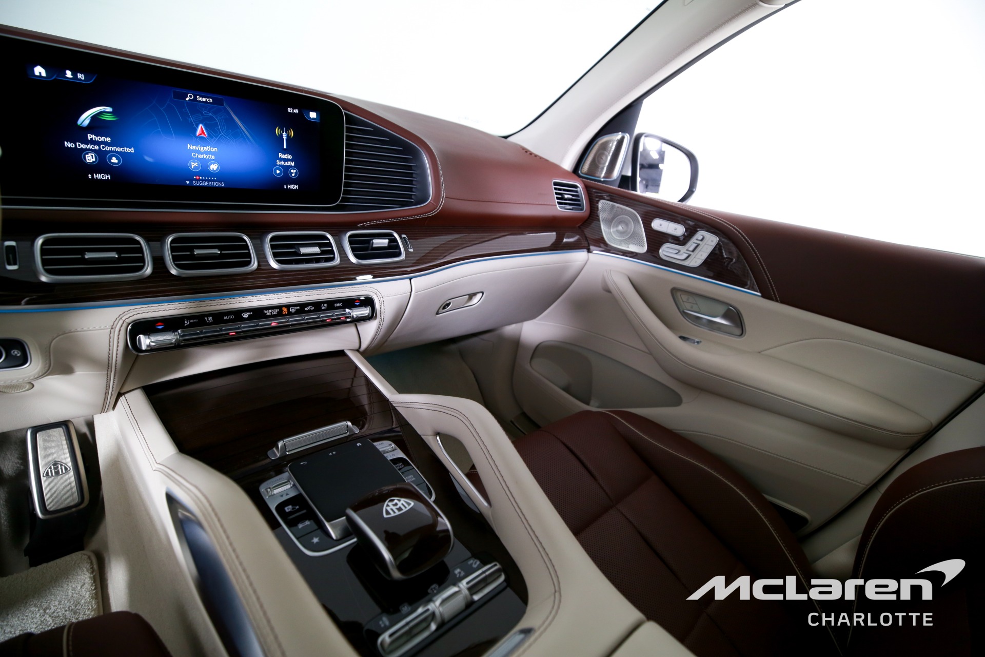 Used 2023 Mercedes-Benz GLS Mercedes-Maybach GLS 600 4MATIC | Charlotte, NC