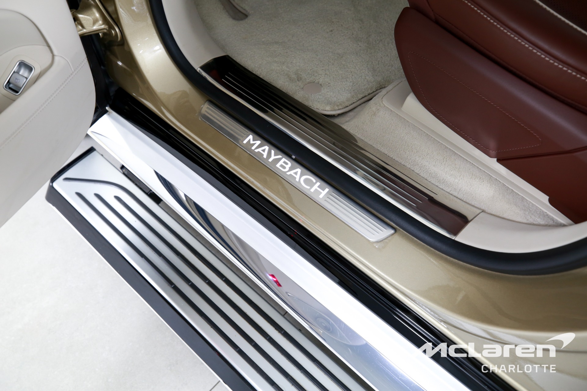 Used 2023 Mercedes-Benz GLS Mercedes-Maybach GLS 600 4MATIC | Charlotte, NC