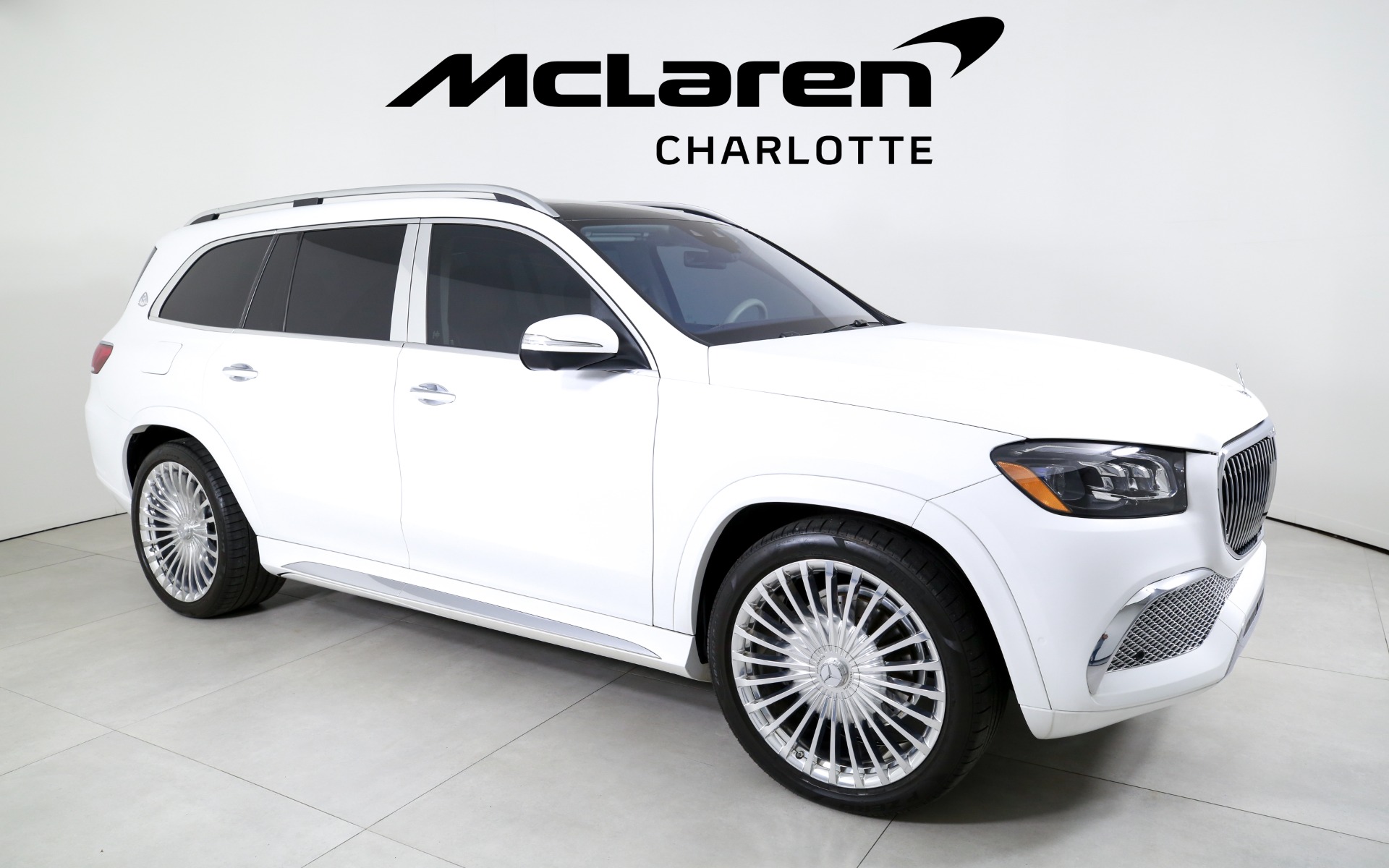 Used 2023 Mercedes-Benz GLS Mercedes-Maybach GLS 600 4MATIC | Charlotte, NC