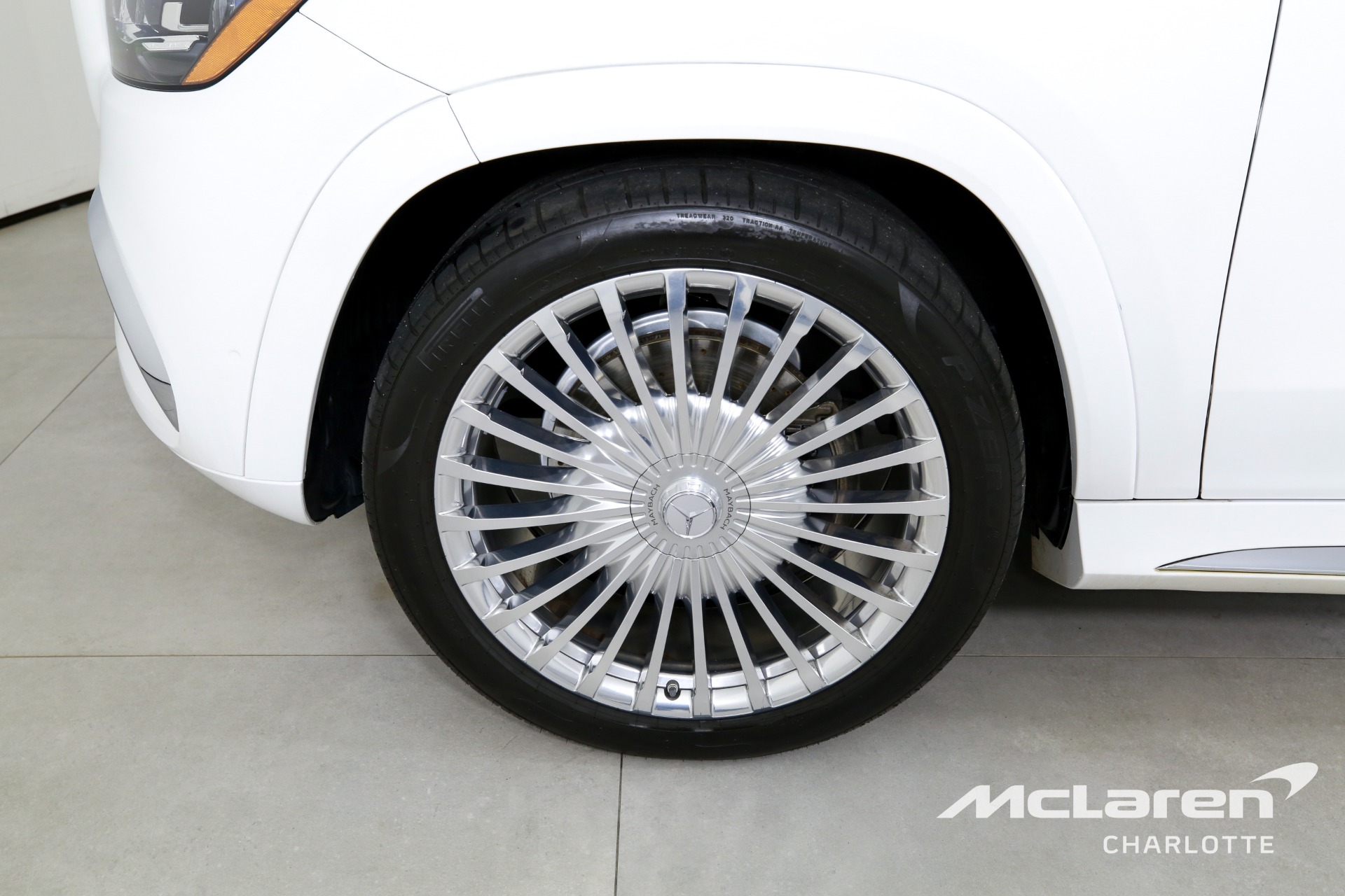 Used 2023 Mercedes-Benz GLS Mercedes-Maybach GLS 600 4MATIC | Charlotte, NC