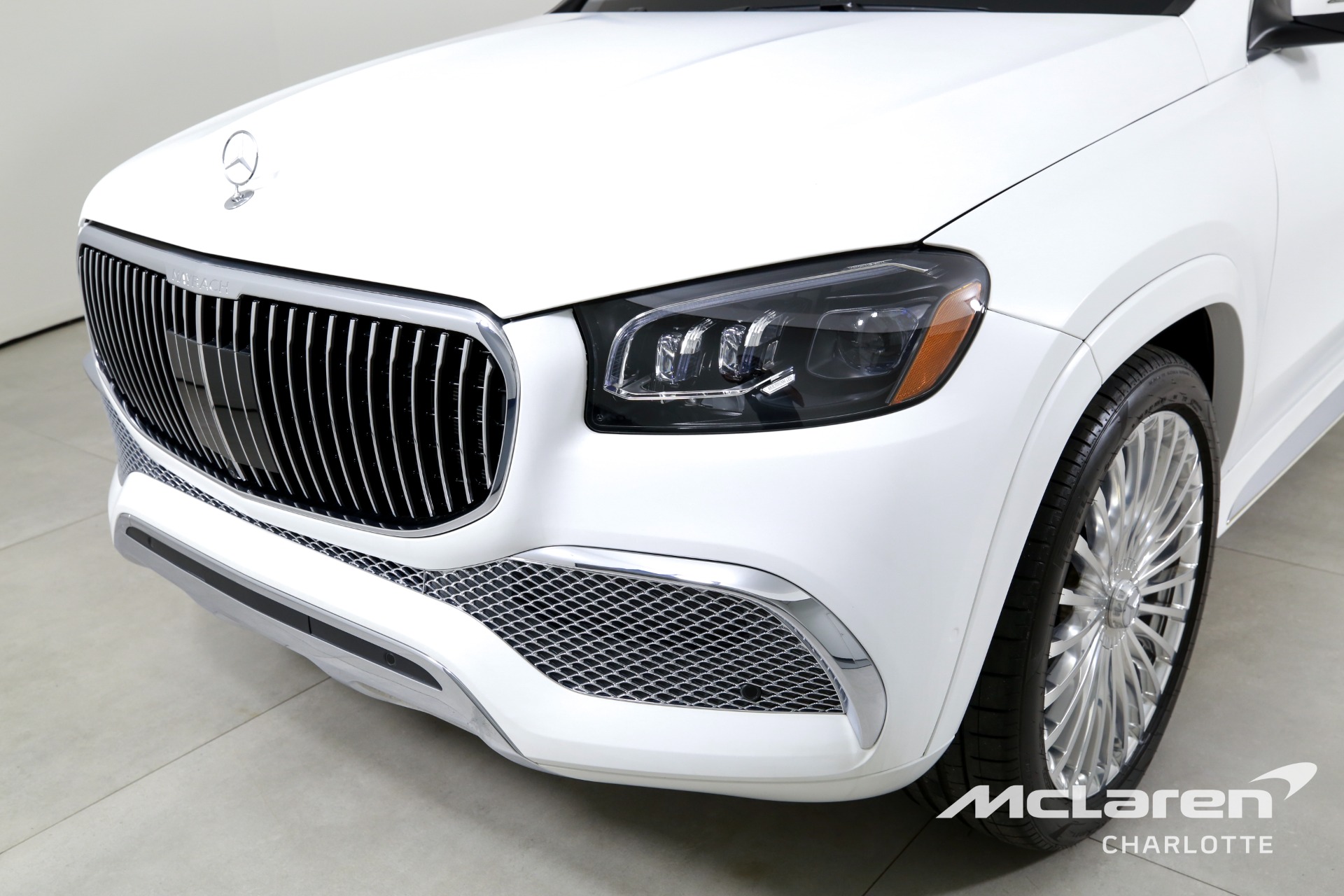 Used 2023 Mercedes-Benz GLS Mercedes-Maybach GLS 600 4MATIC | Charlotte, NC