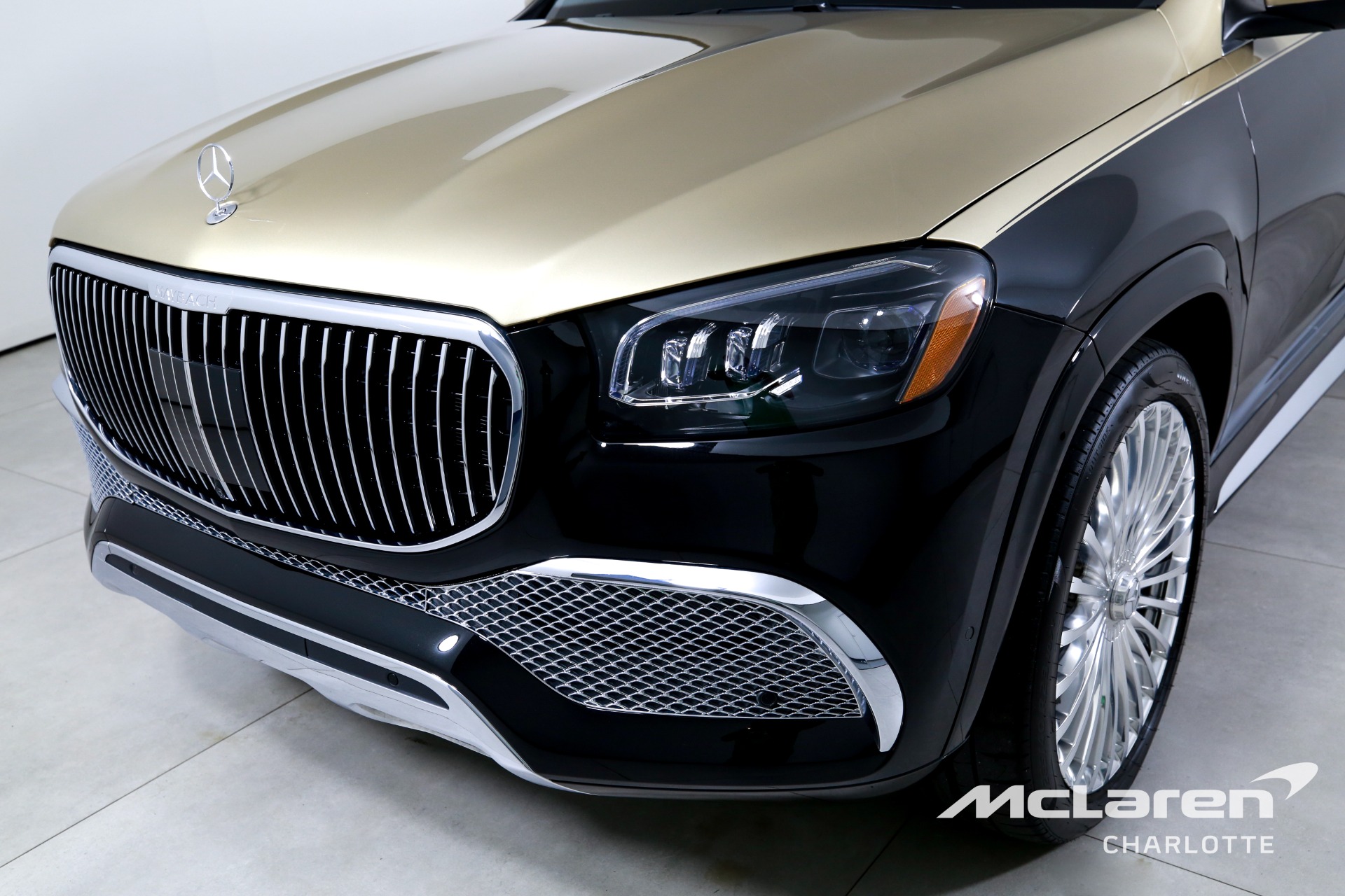 Used 2023 Mercedes-Benz GLS Mercedes-Maybach GLS 600 4MATIC | Charlotte, NC