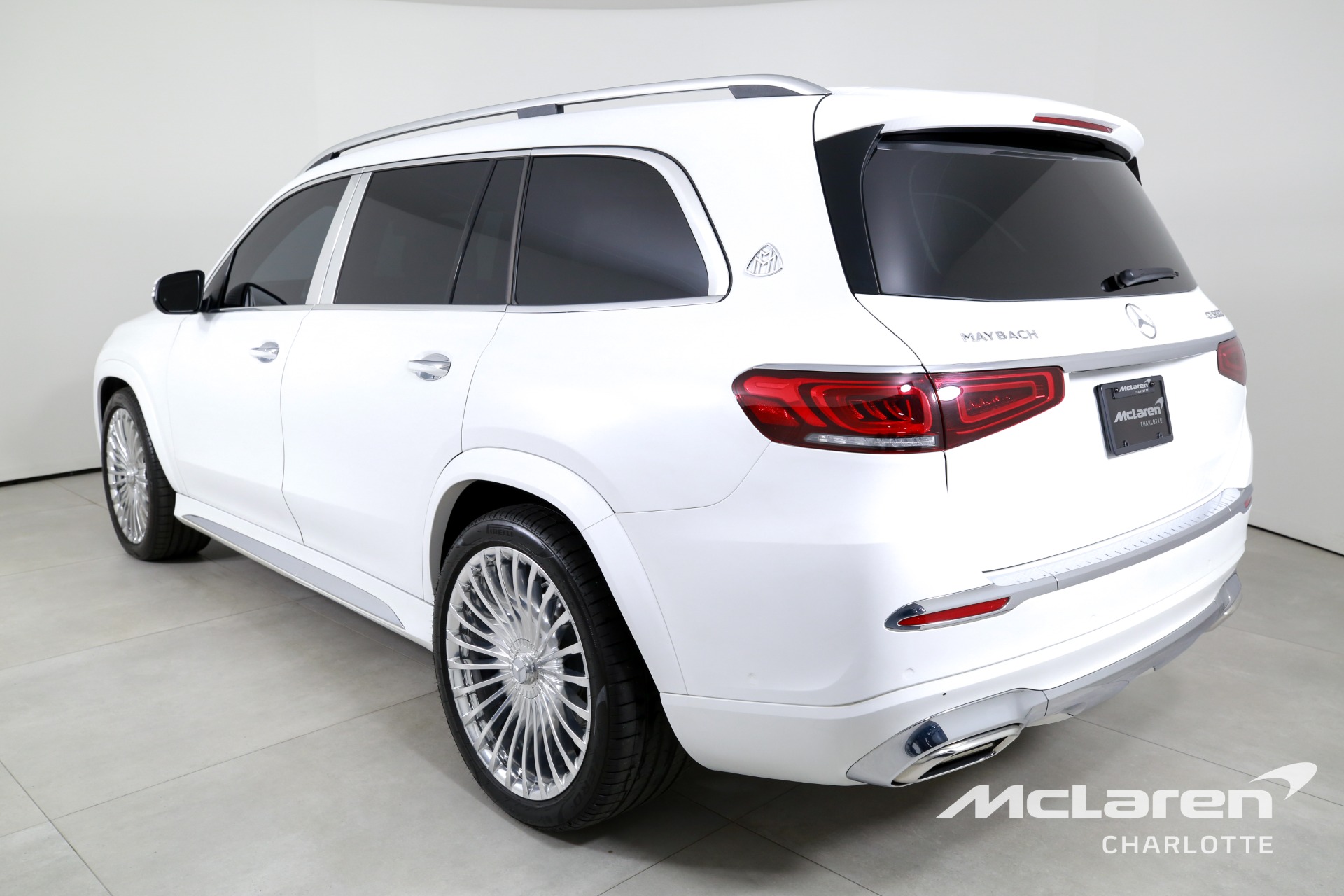 Used 2023 Mercedes-Benz GLS Mercedes-Maybach GLS 600 4MATIC | Charlotte, NC