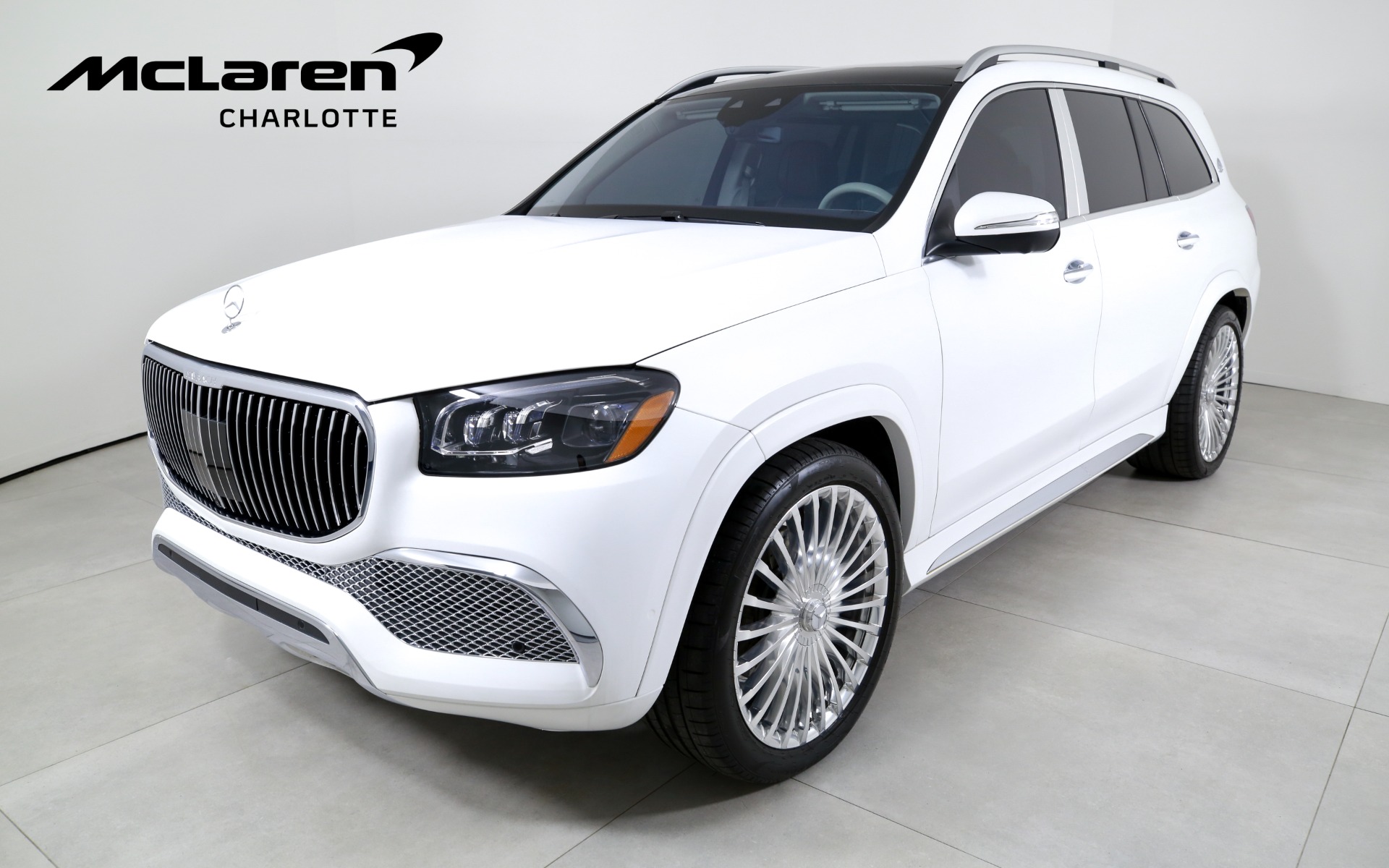 Used 2023 Mercedes-Benz GLS Mercedes-Maybach GLS 600 4MATIC | Charlotte, NC