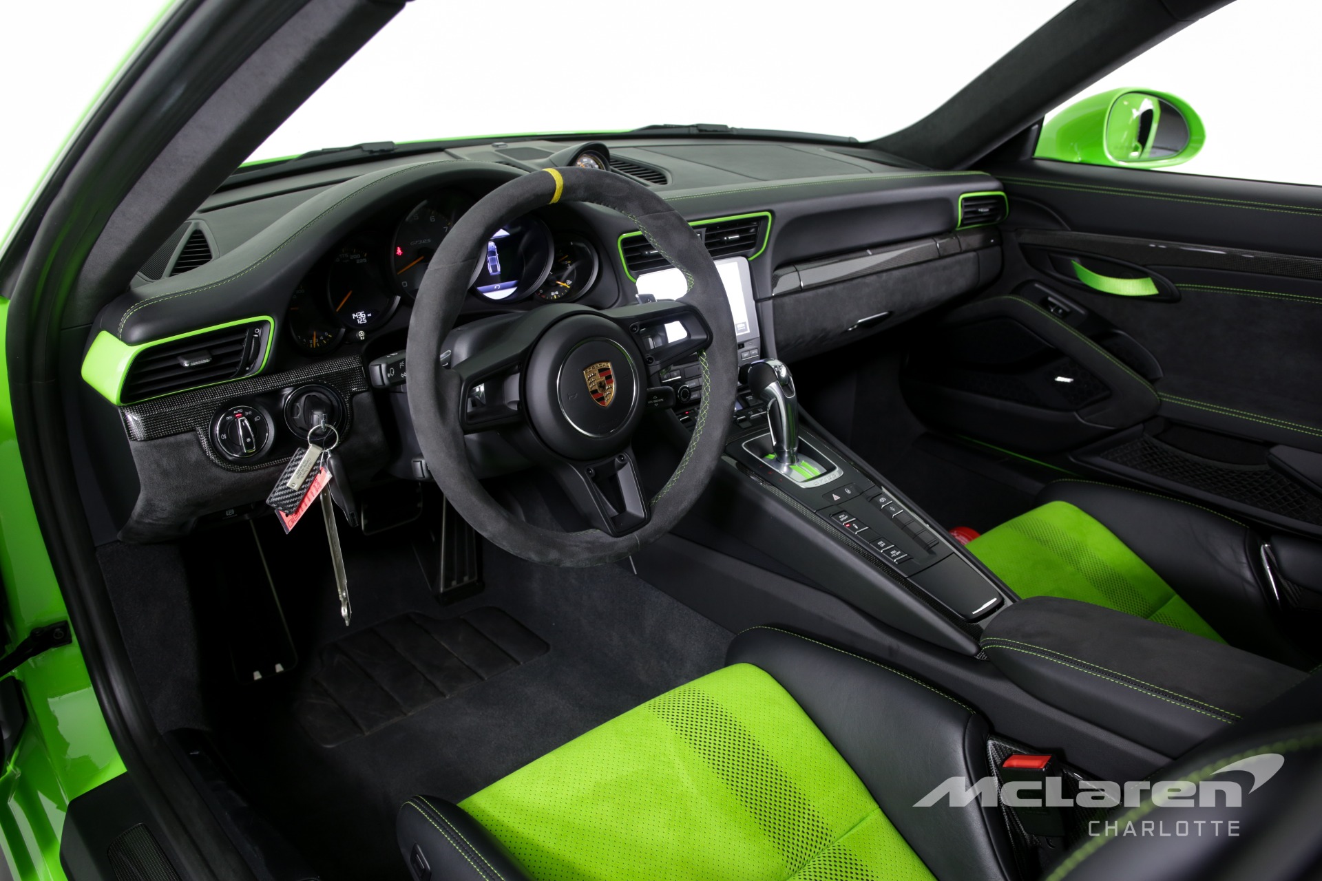 Used 2019 Porsche 911 GT3 RS | Charlotte, NC