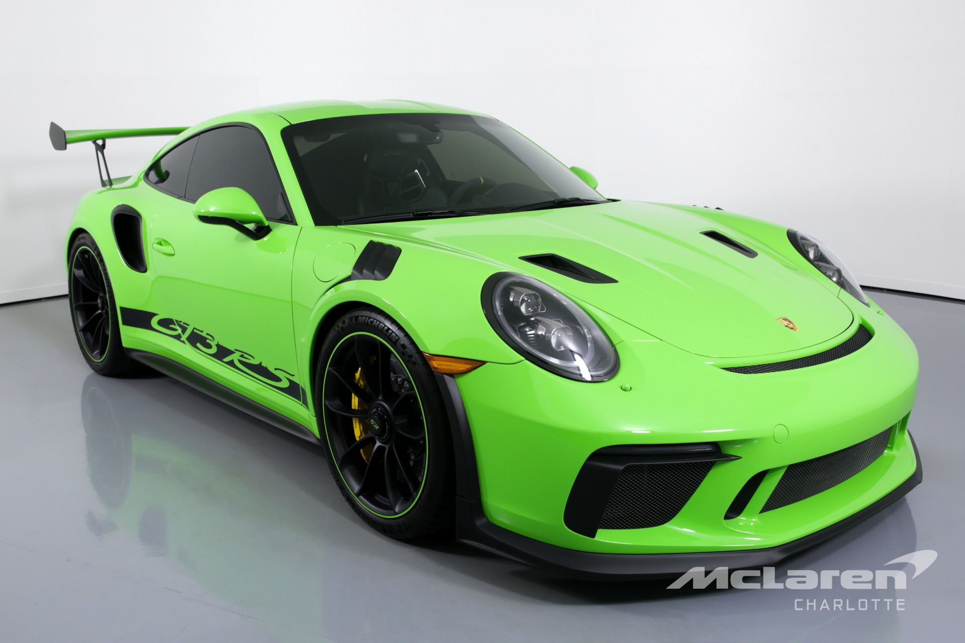 Used 2019 Porsche 911 GT3 RS | Charlotte, NC
