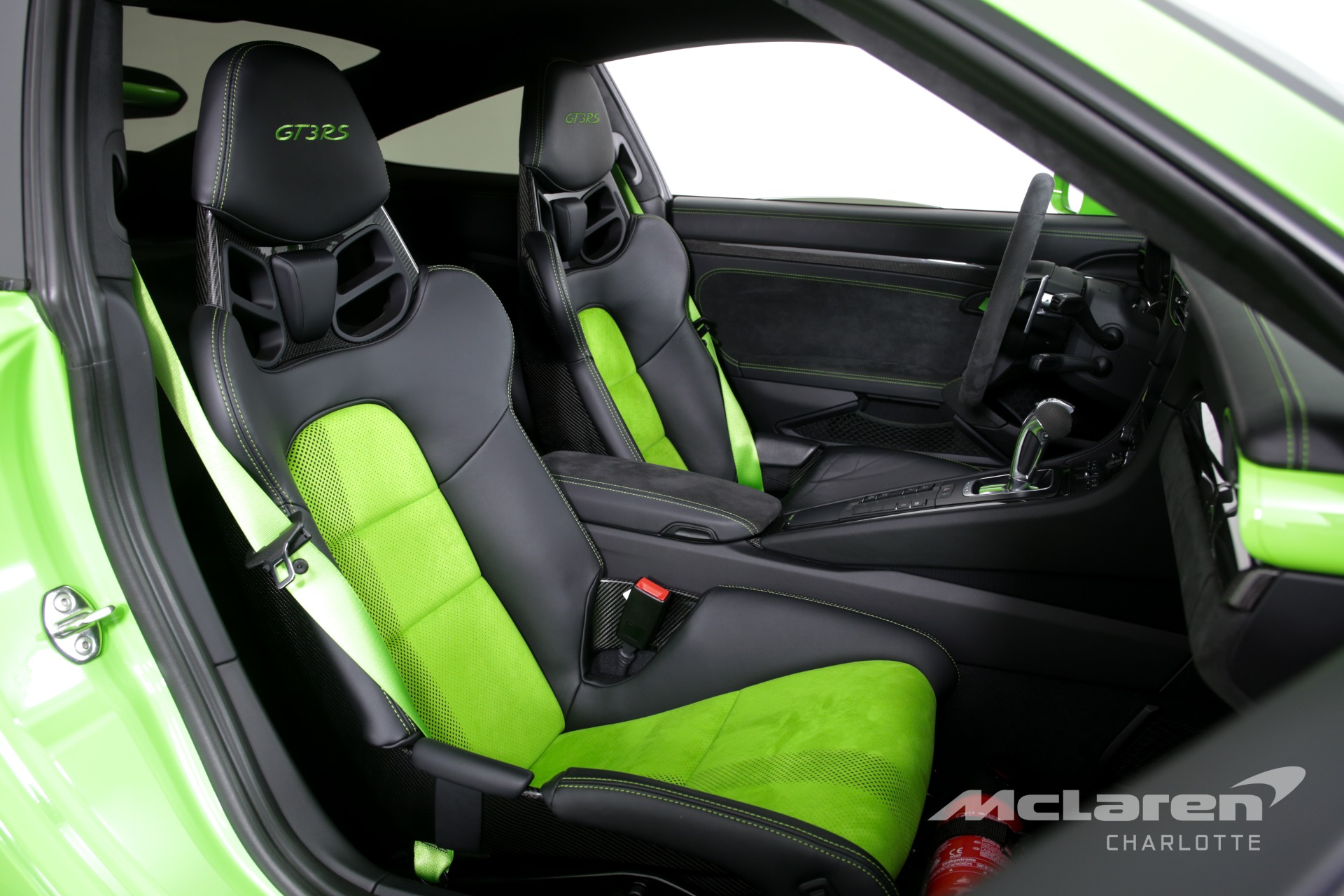 Used 2019 Porsche 911 GT3 RS | Charlotte, NC
