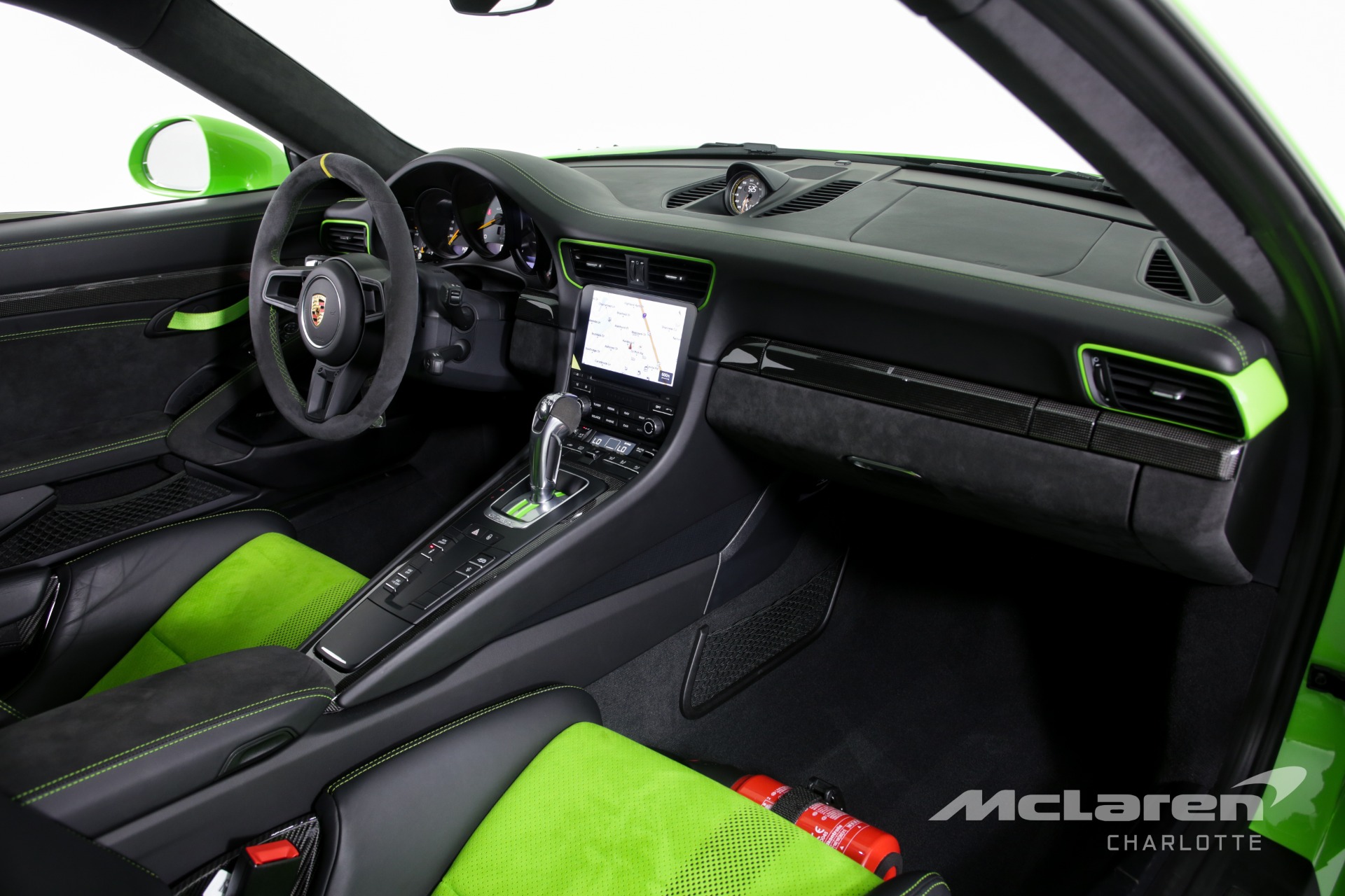 Used 2019 Porsche 911 Gt3 Rs For Sale 202 996 Mclaren