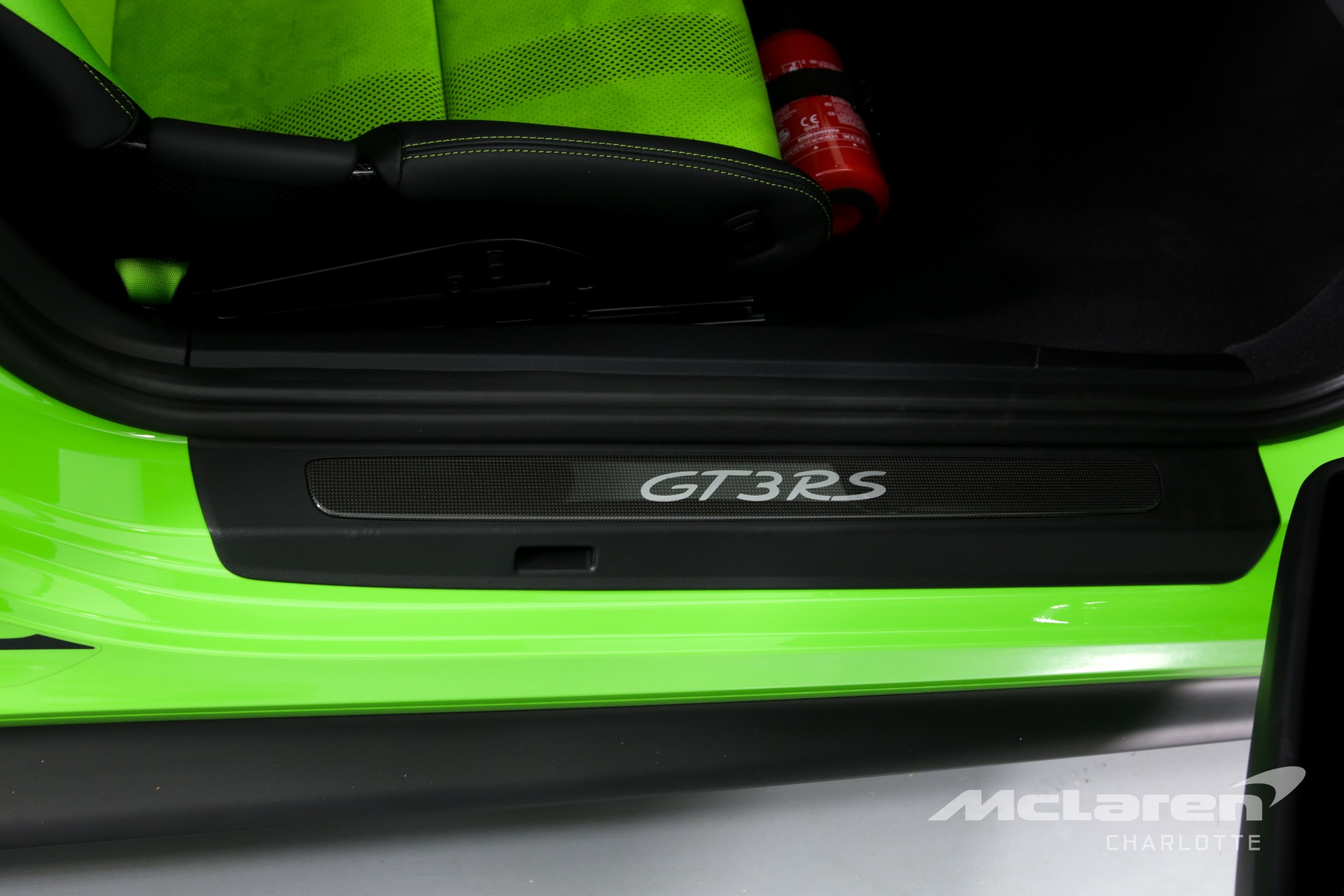 Used 2019 Porsche 911 GT3 RS | Charlotte, NC