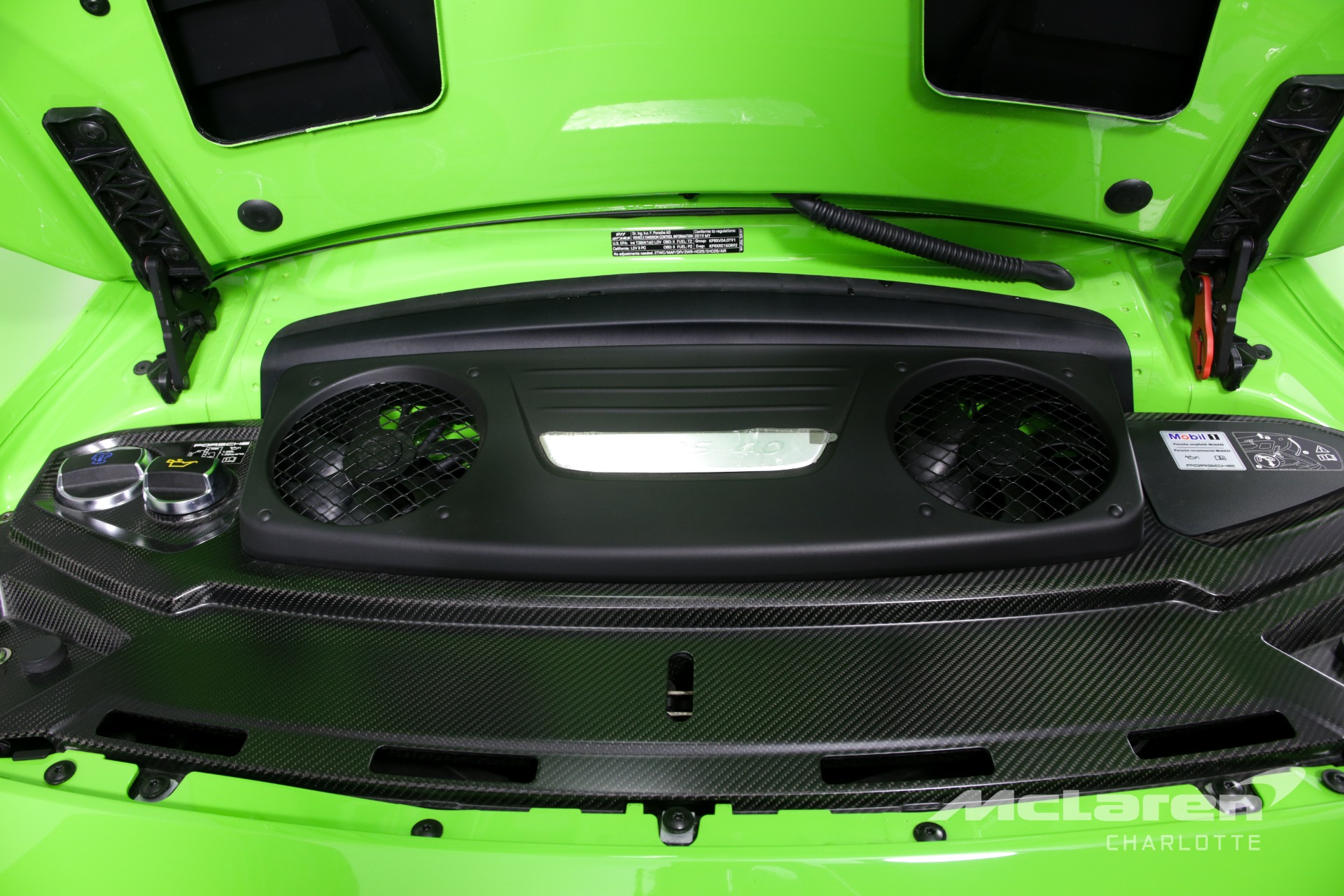Used 2019 Porsche 911 GT3 RS | Charlotte, NC