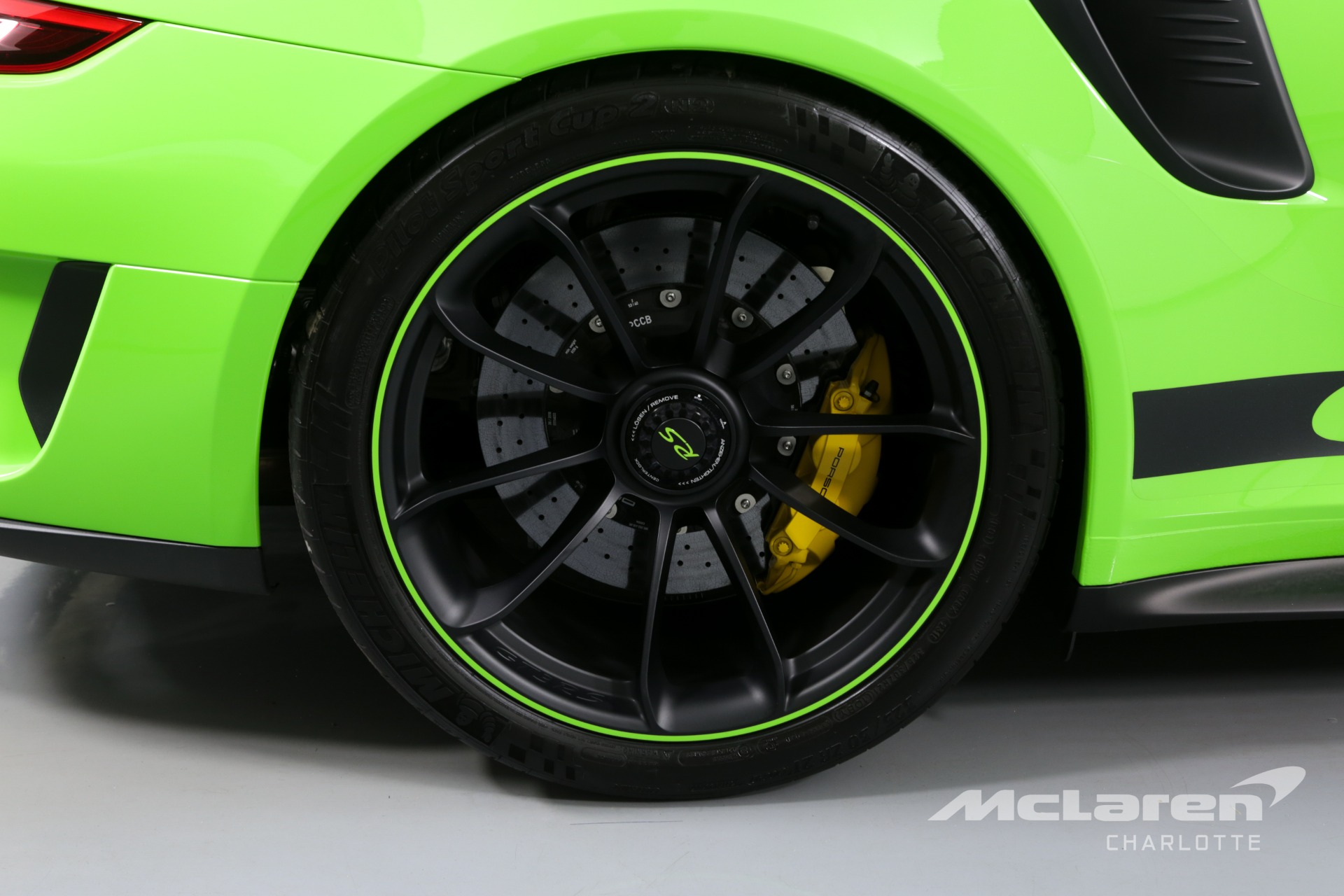 Used 2019 Porsche 911 GT3 RS | Charlotte, NC