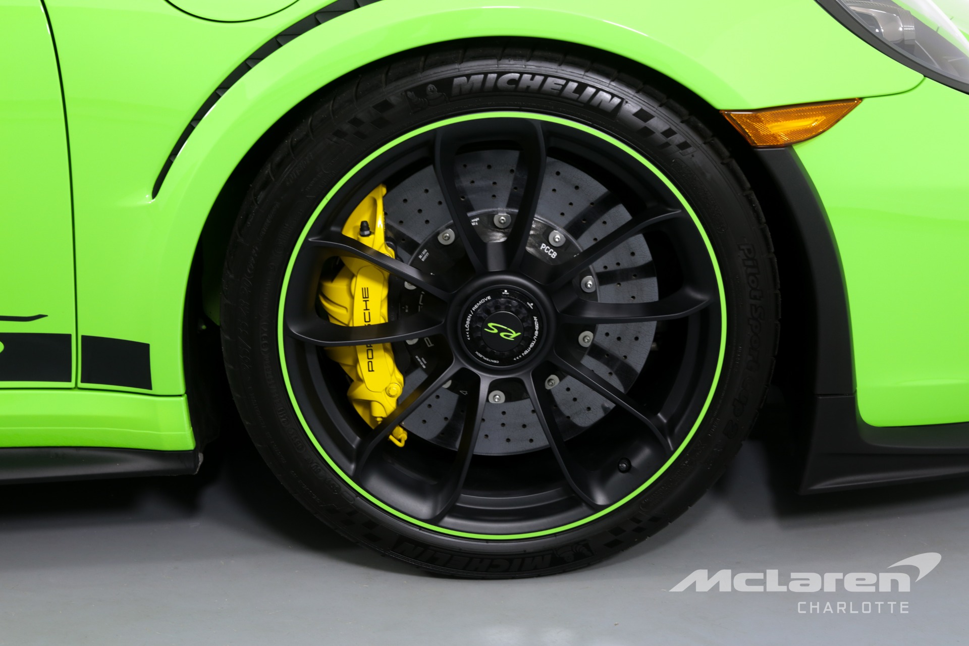 Used 2019 Porsche 911 GT3 RS | Charlotte, NC