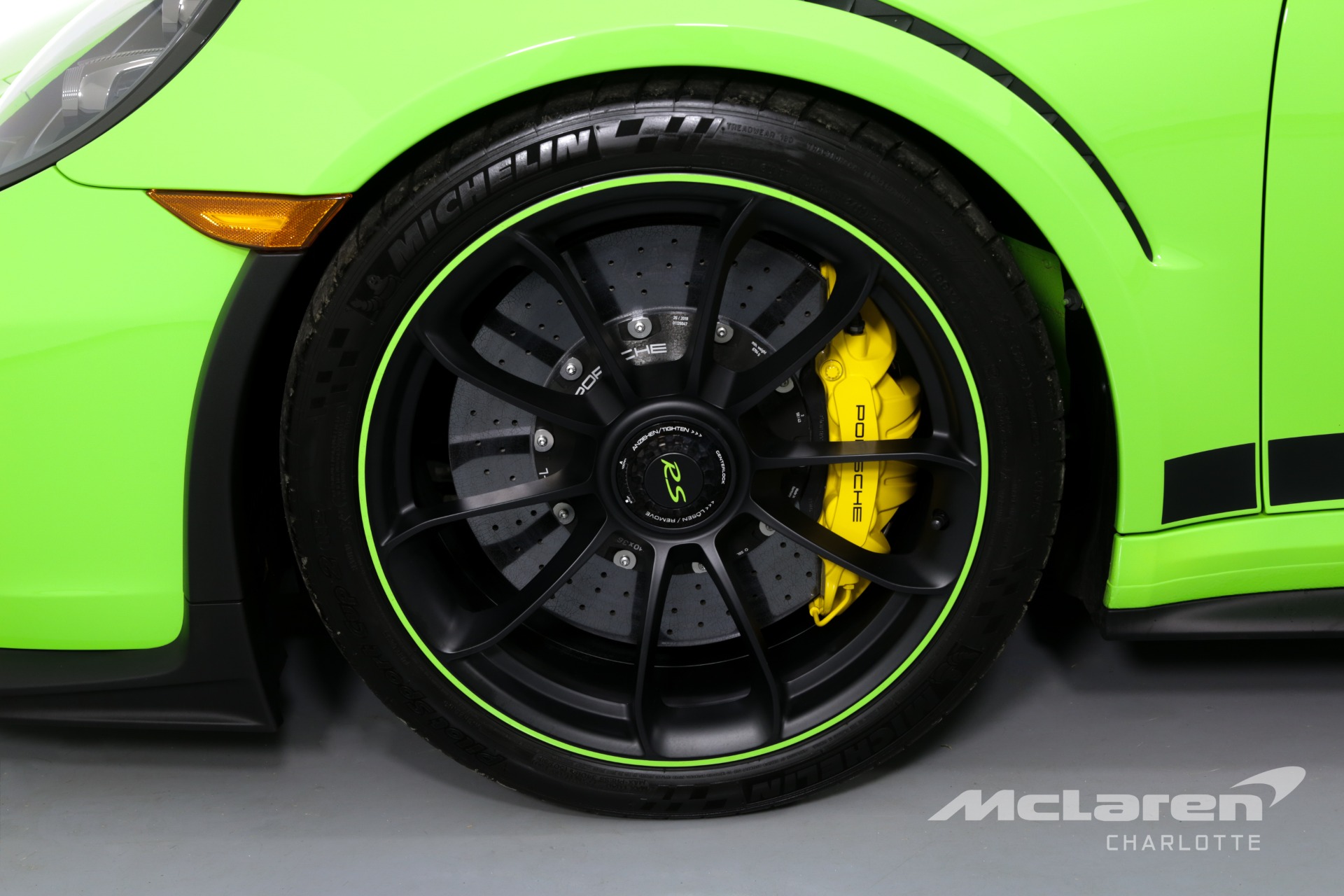 Used 2019 Porsche 911 GT3 RS | Charlotte, NC