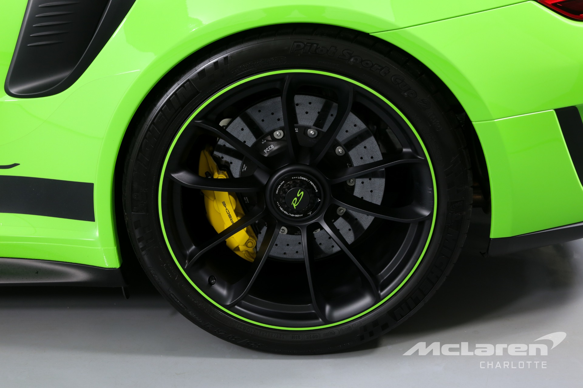 Used 2019 Porsche 911 GT3 RS | Charlotte, NC