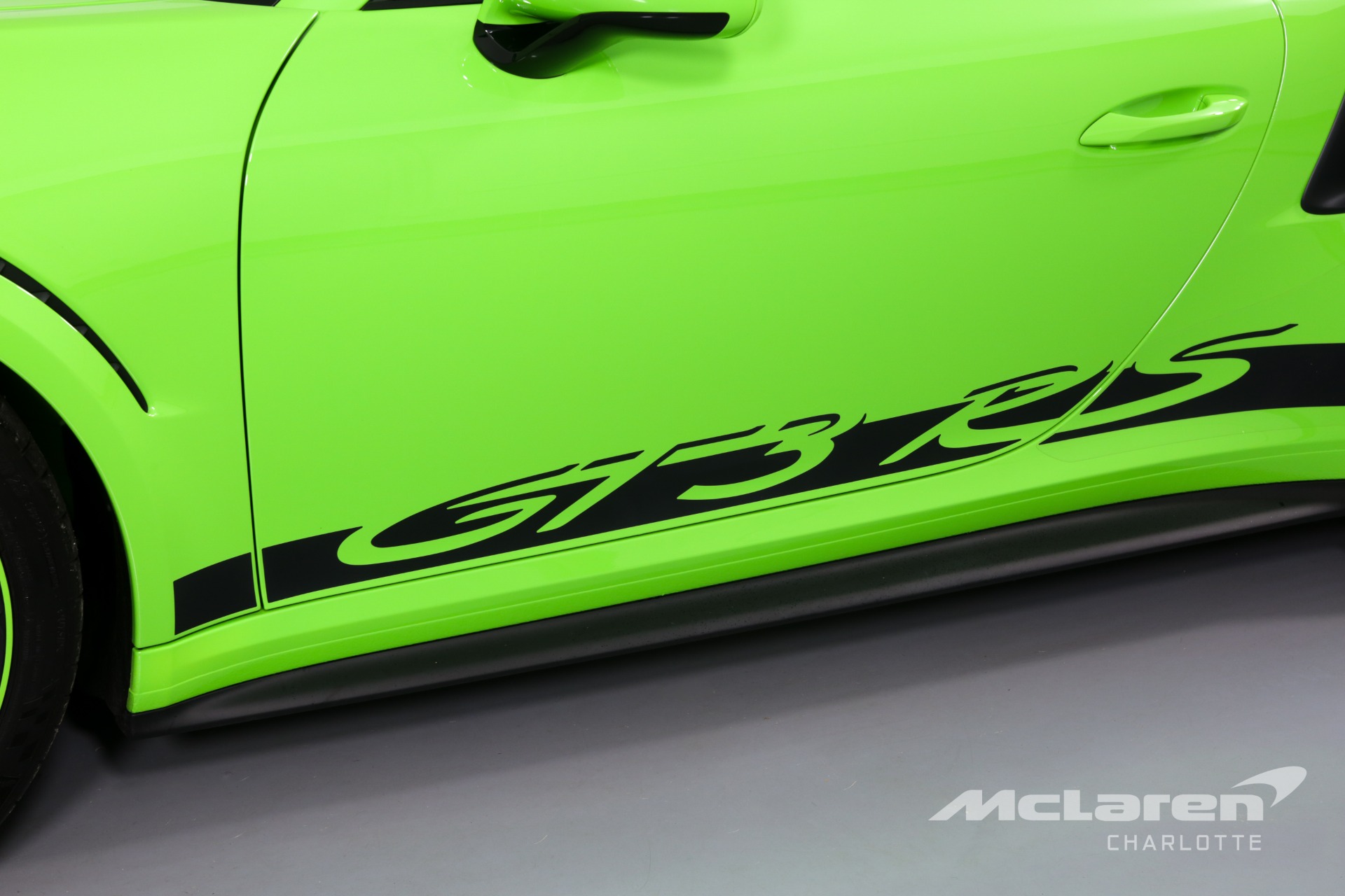 Used 2019 Porsche 911 GT3 RS | Charlotte, NC