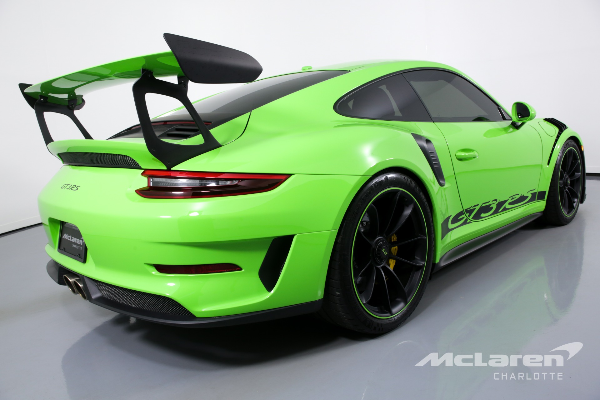 Used 2019 Porsche 911 GT3 RS | Charlotte, NC