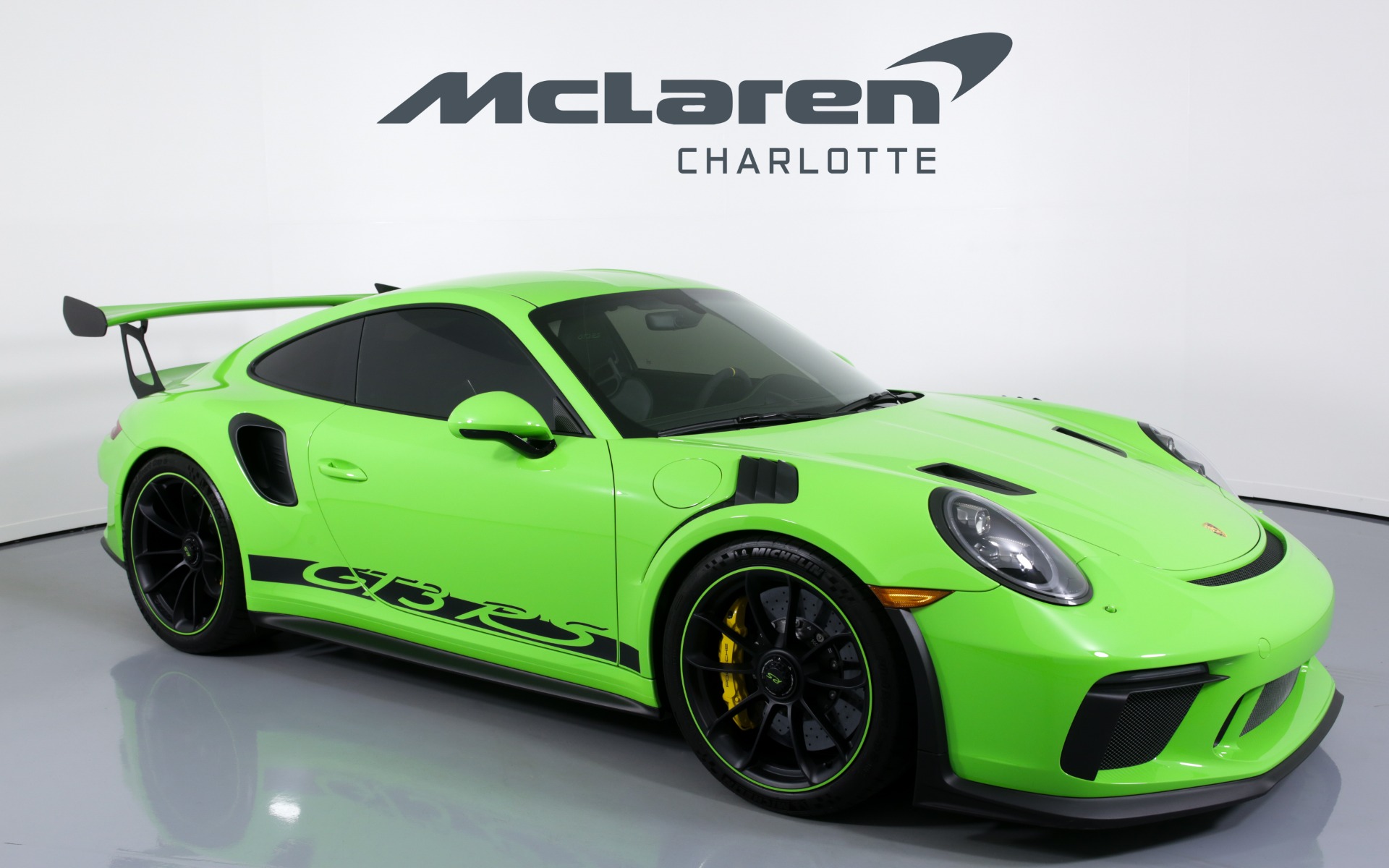 Used 2019 Porsche 911 GT3 RS | Charlotte, NC