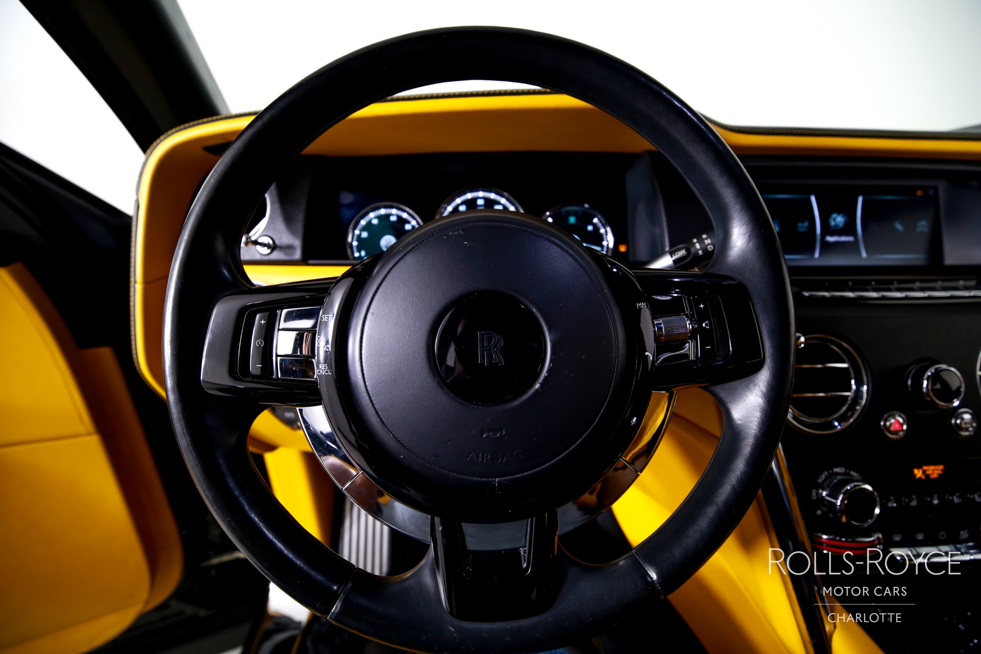 Used 2022 Rolls-Royce Cullinan  | Charlotte, NC