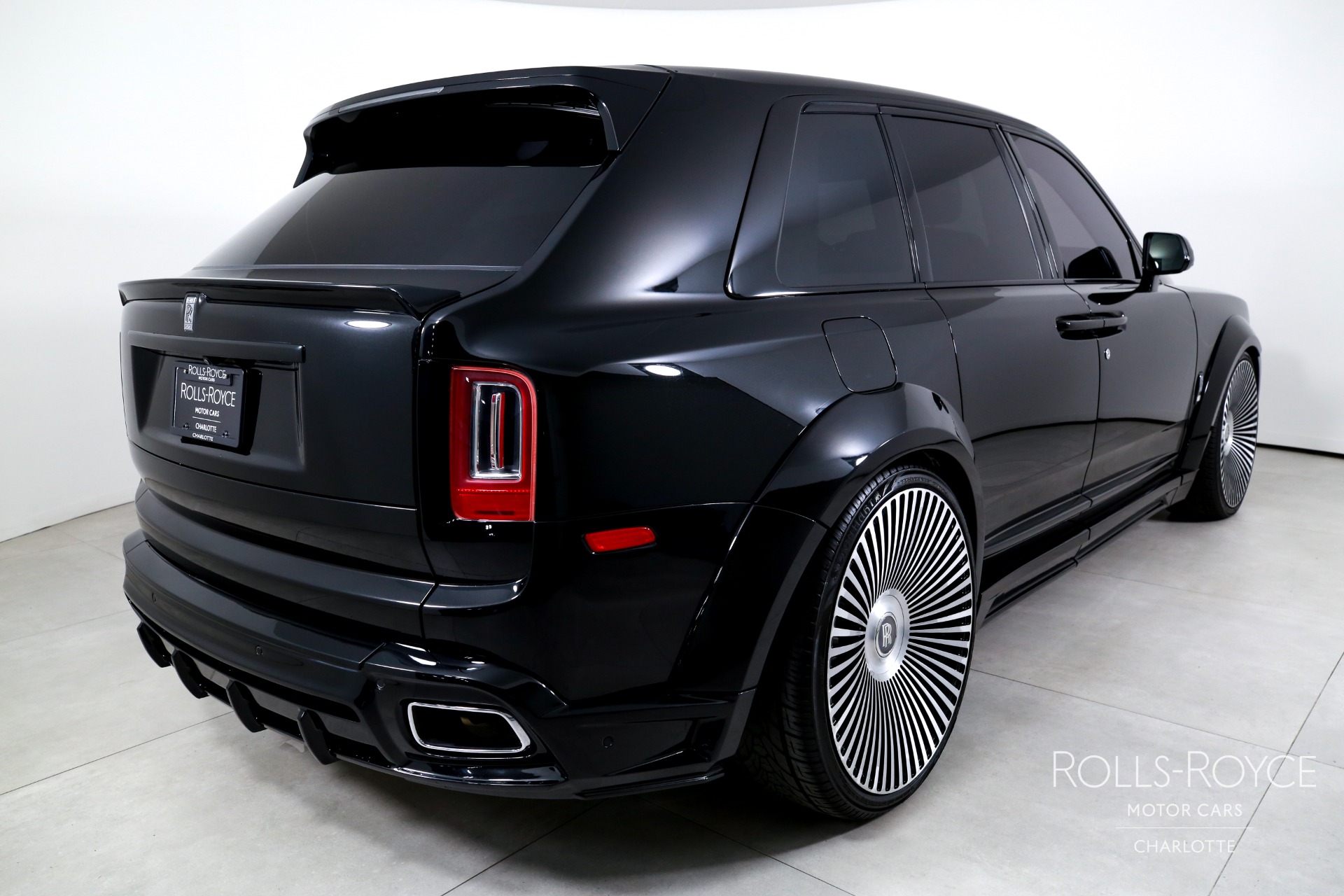 Used 2022 Rolls-Royce Cullinan  | Charlotte, NC