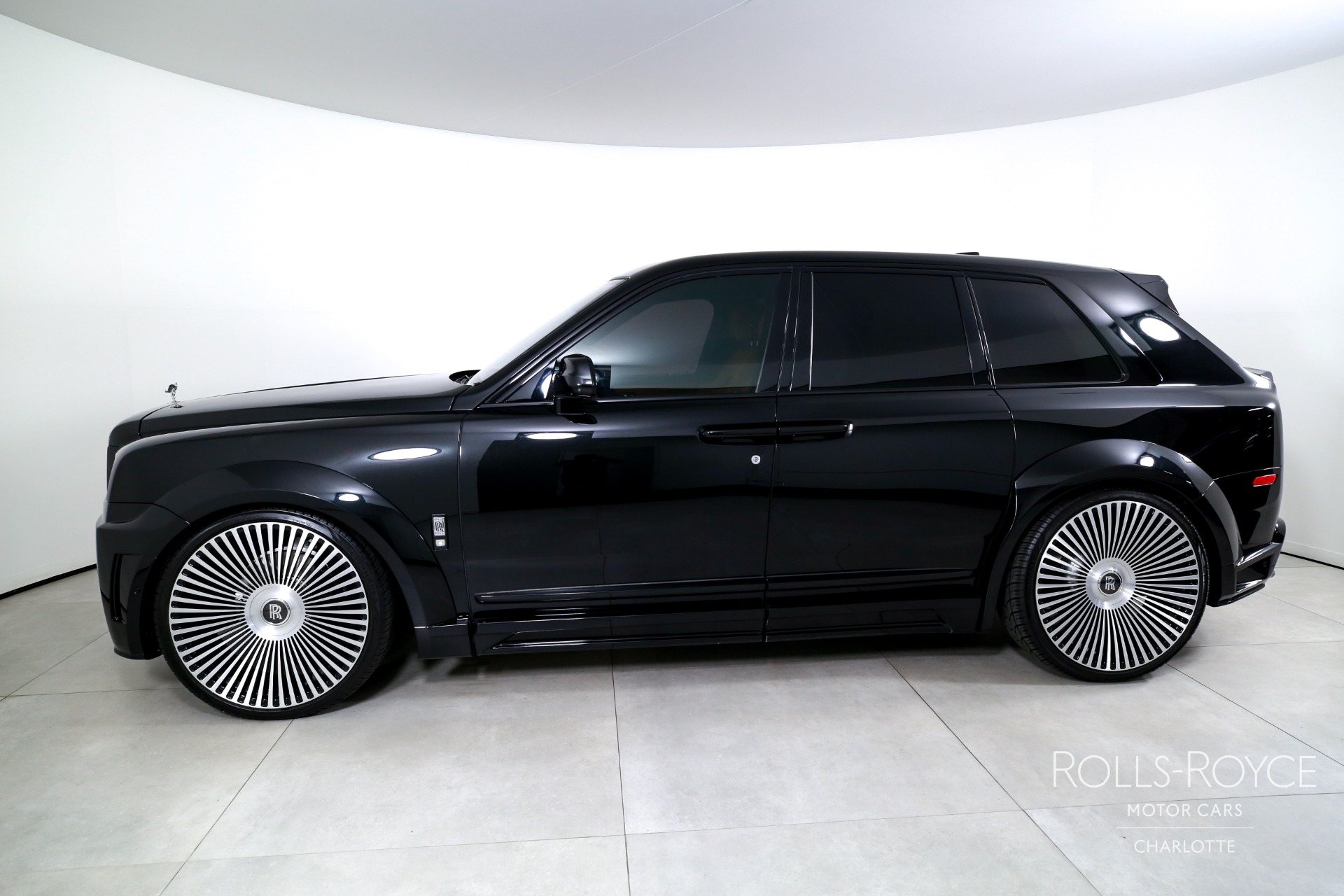 Used 2022 Rolls-Royce Cullinan  | Charlotte, NC
