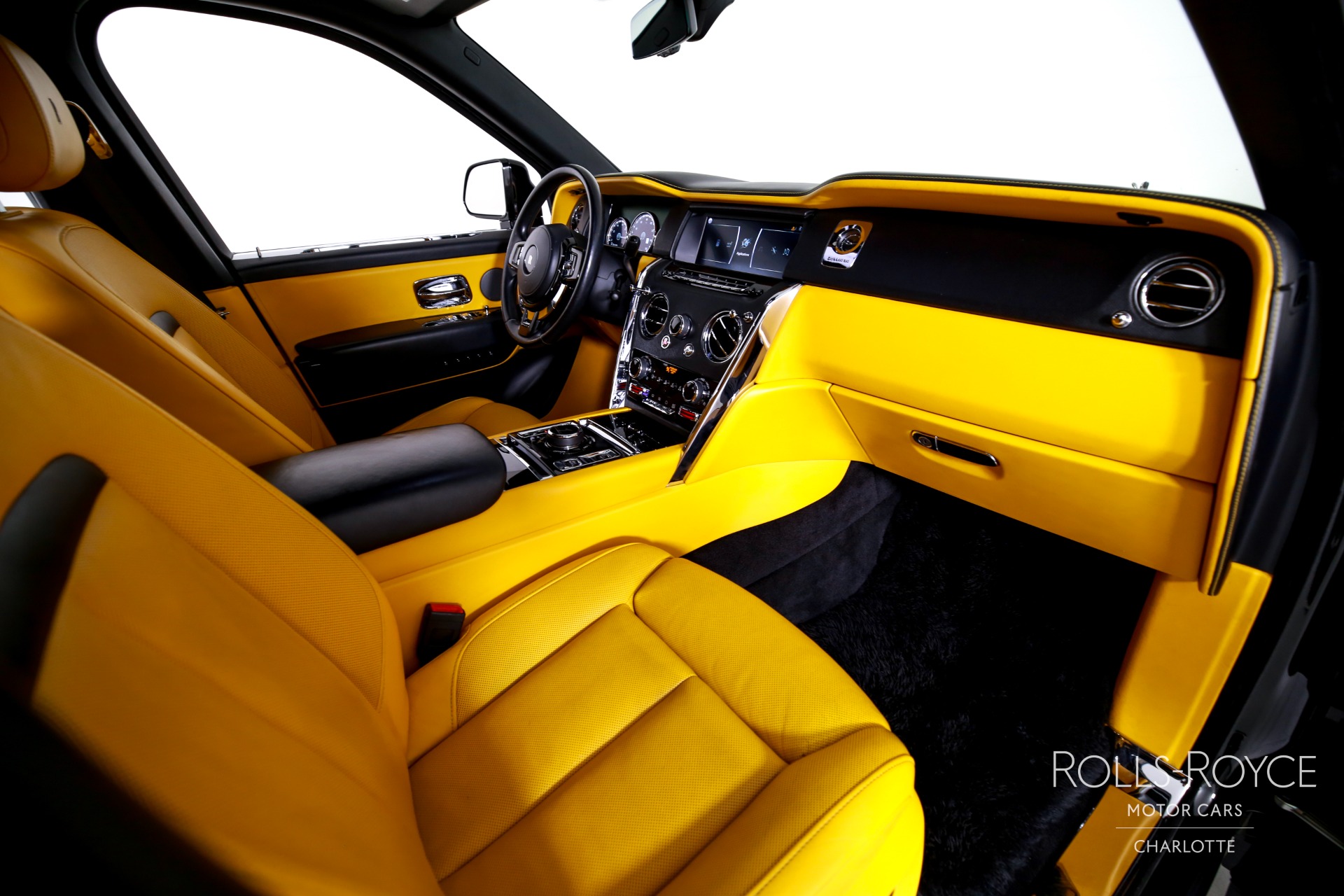 Used 2022 Rolls-Royce Cullinan  | Charlotte, NC