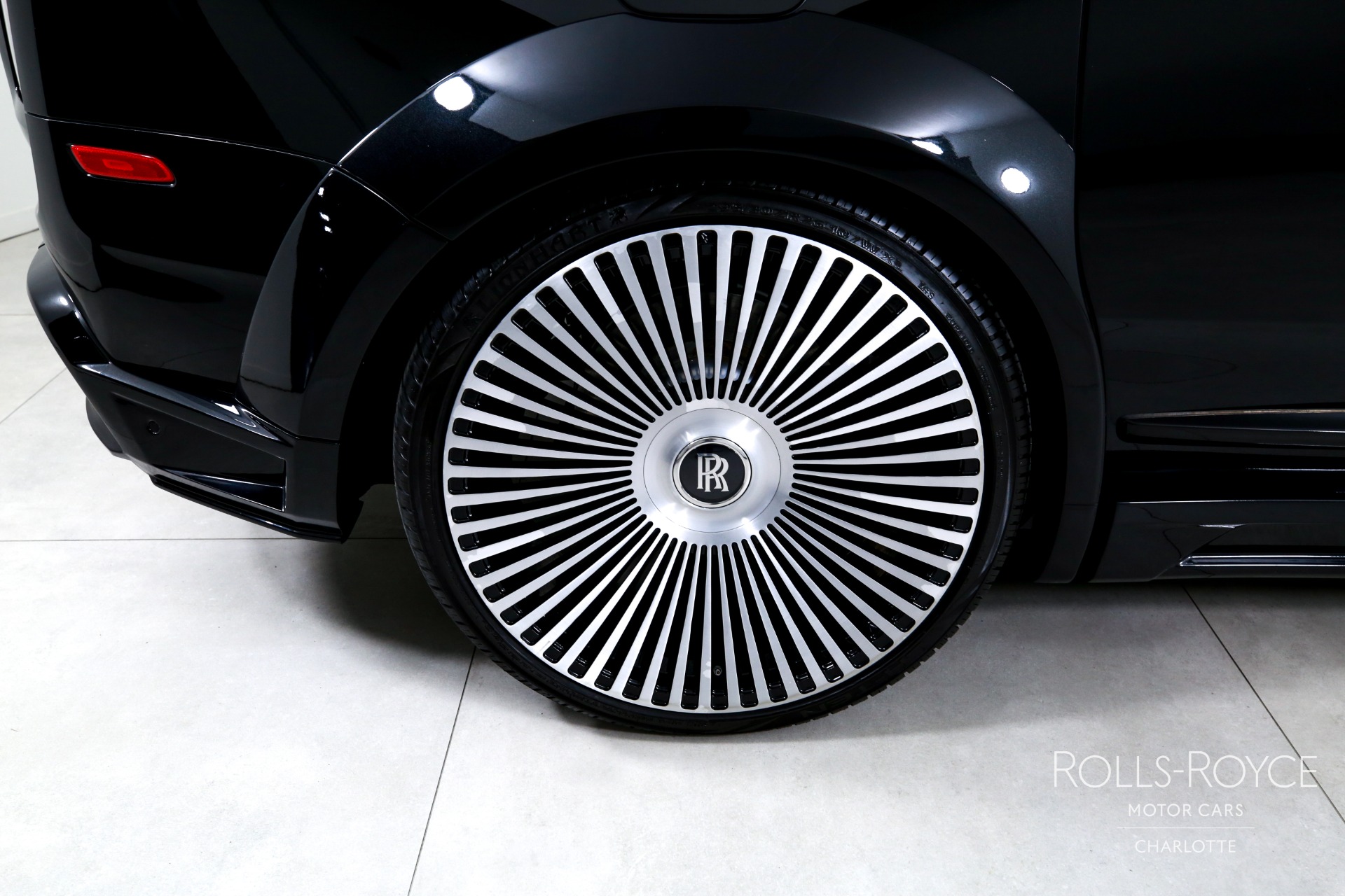 Used 2022 Rolls-Royce Cullinan  | Charlotte, NC