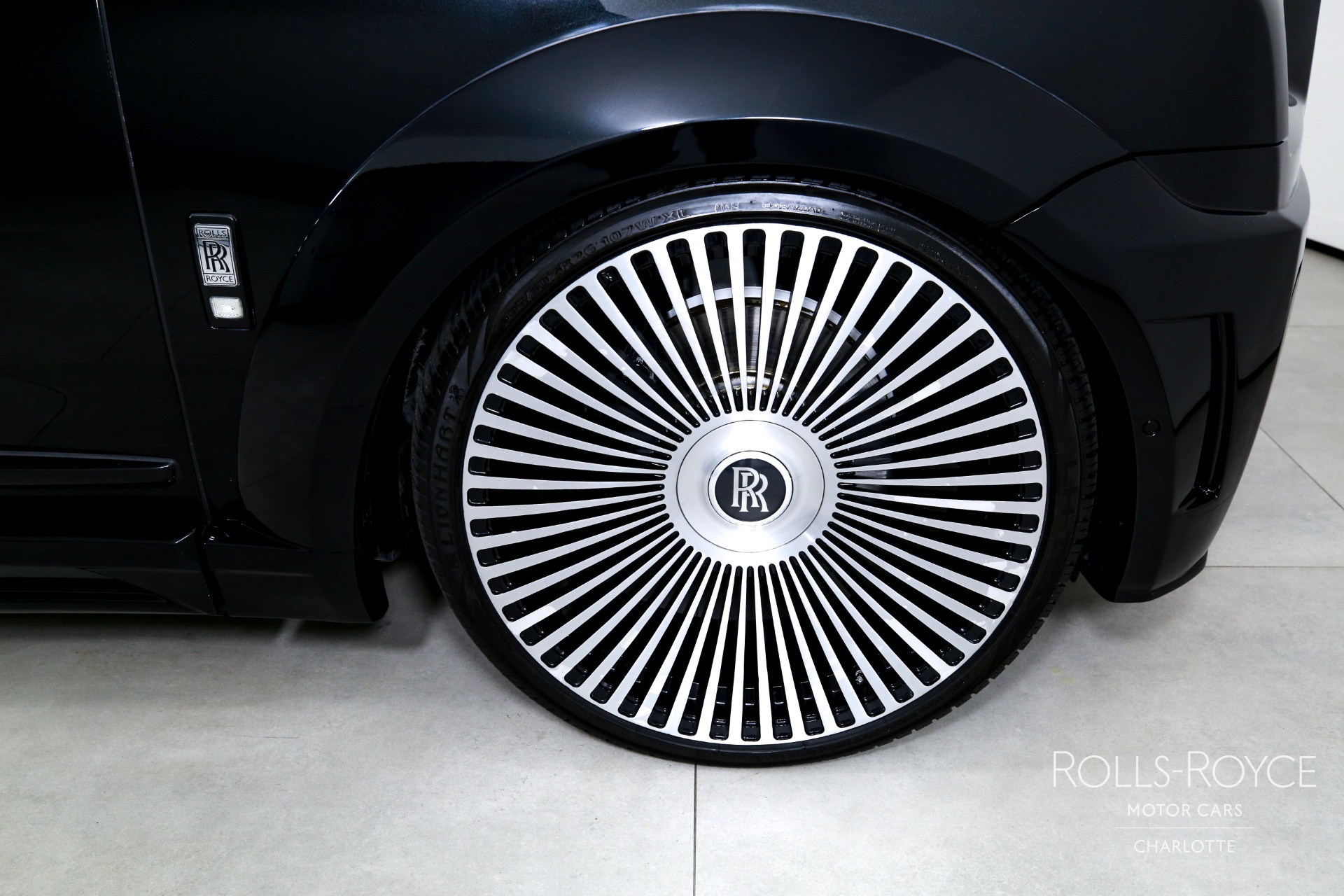 Used 2022 Rolls-Royce Cullinan  | Charlotte, NC