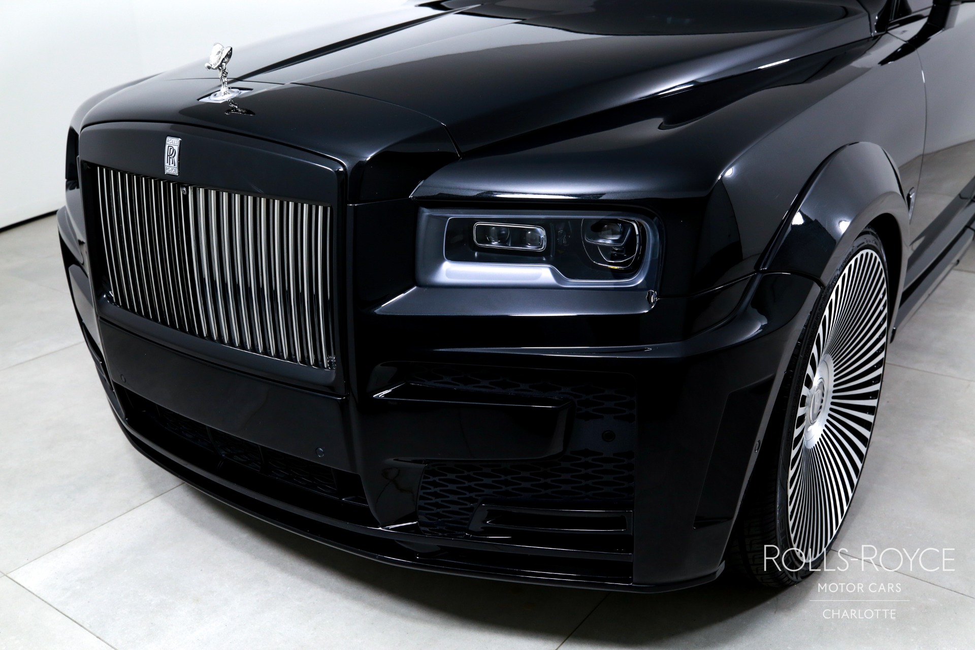 Used 2022 Rolls-Royce Cullinan  | Charlotte, NC