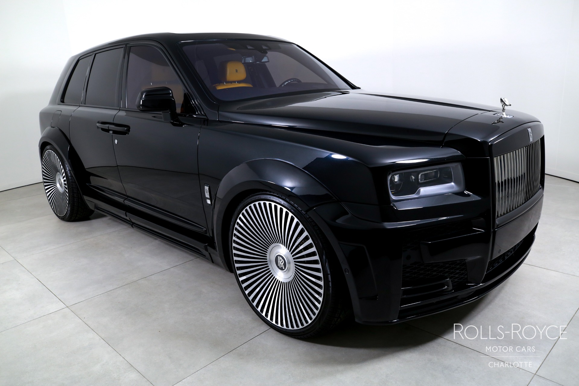 Used 2022 Rolls-Royce Cullinan  | Charlotte, NC