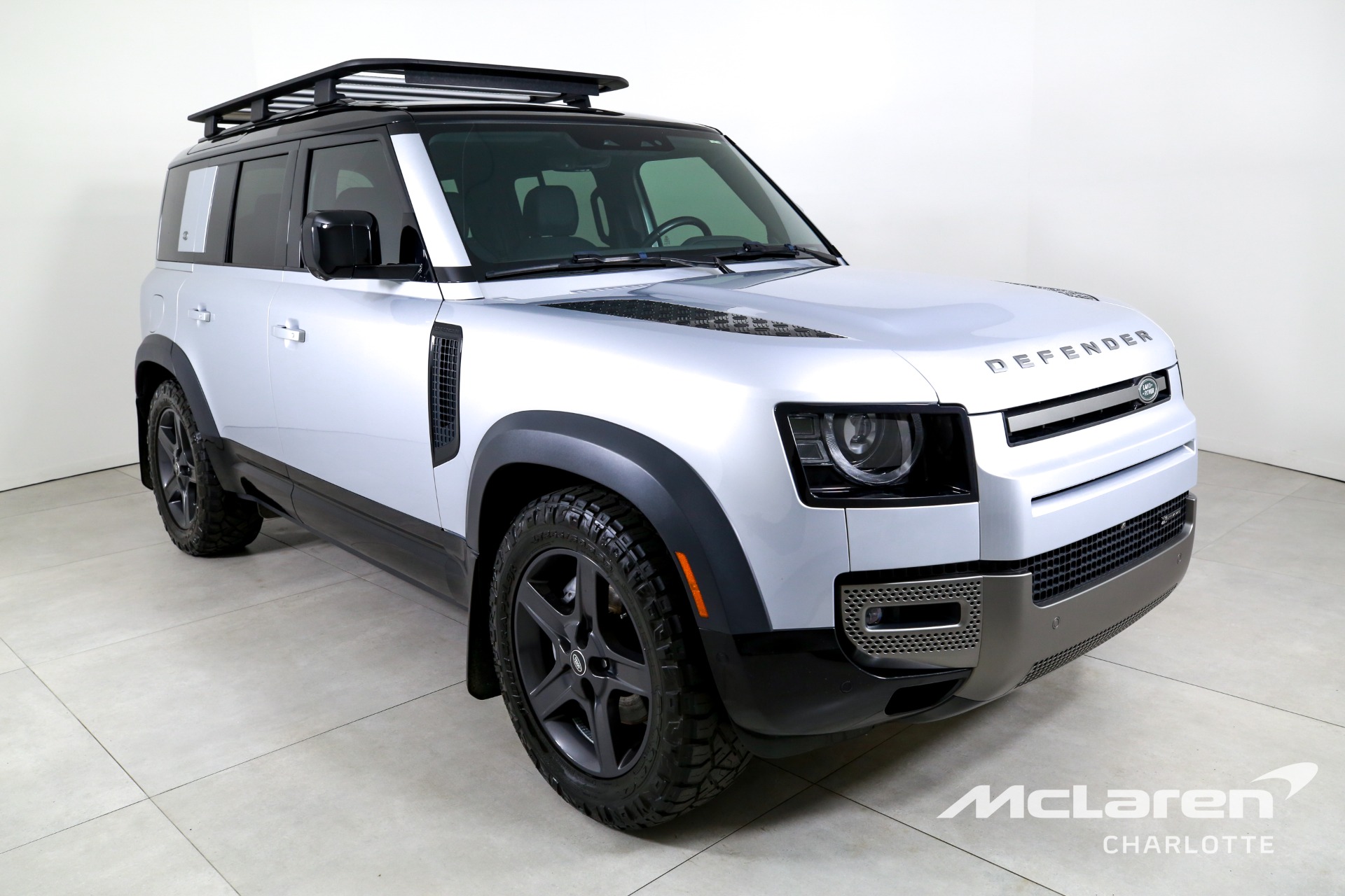 Used 2023 Land Rover Defender 110 X-Dynamic SE | Charlotte, NC
