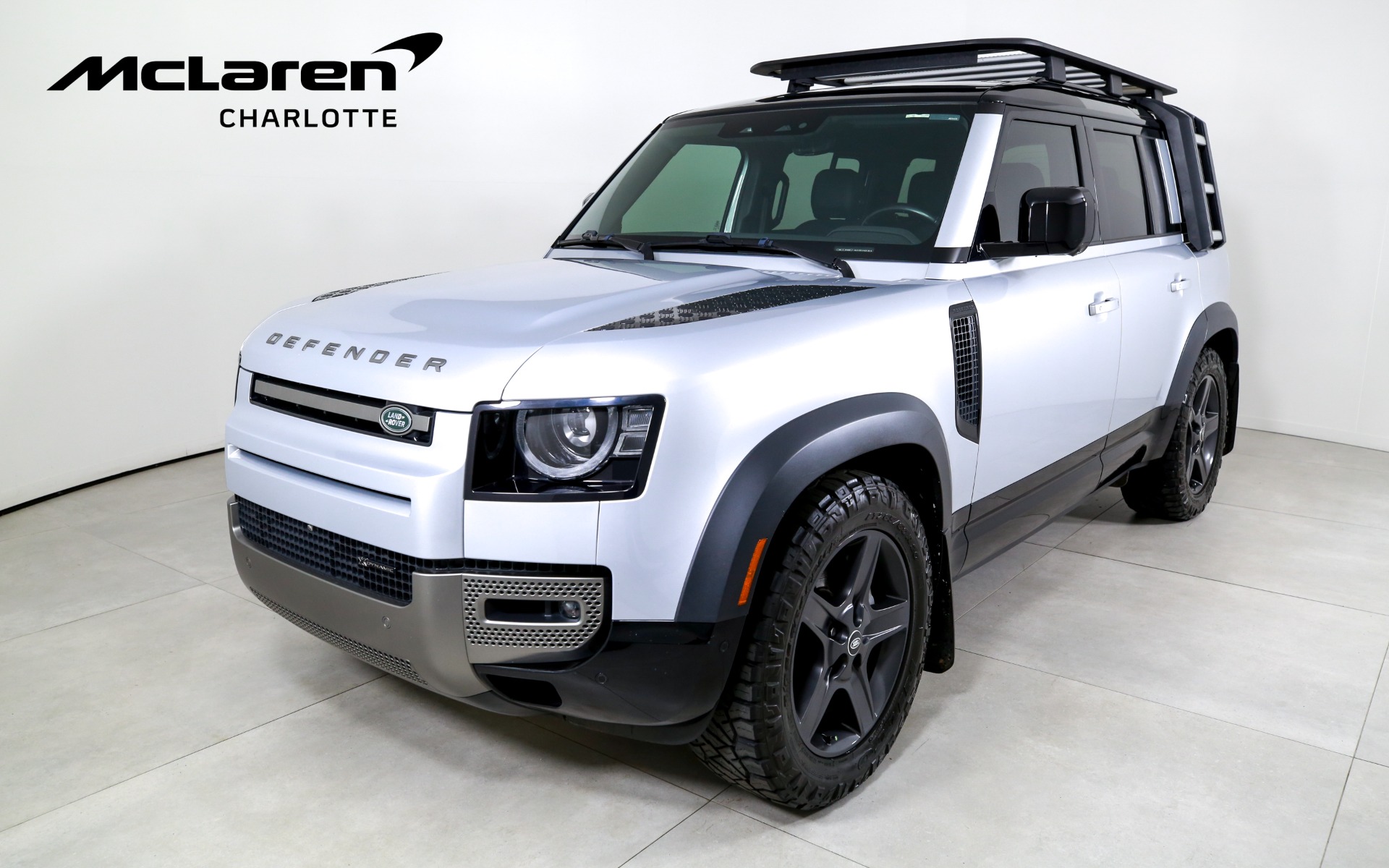 Used 2023 Land Rover Defender 110 X-Dynamic SE | Charlotte, NC