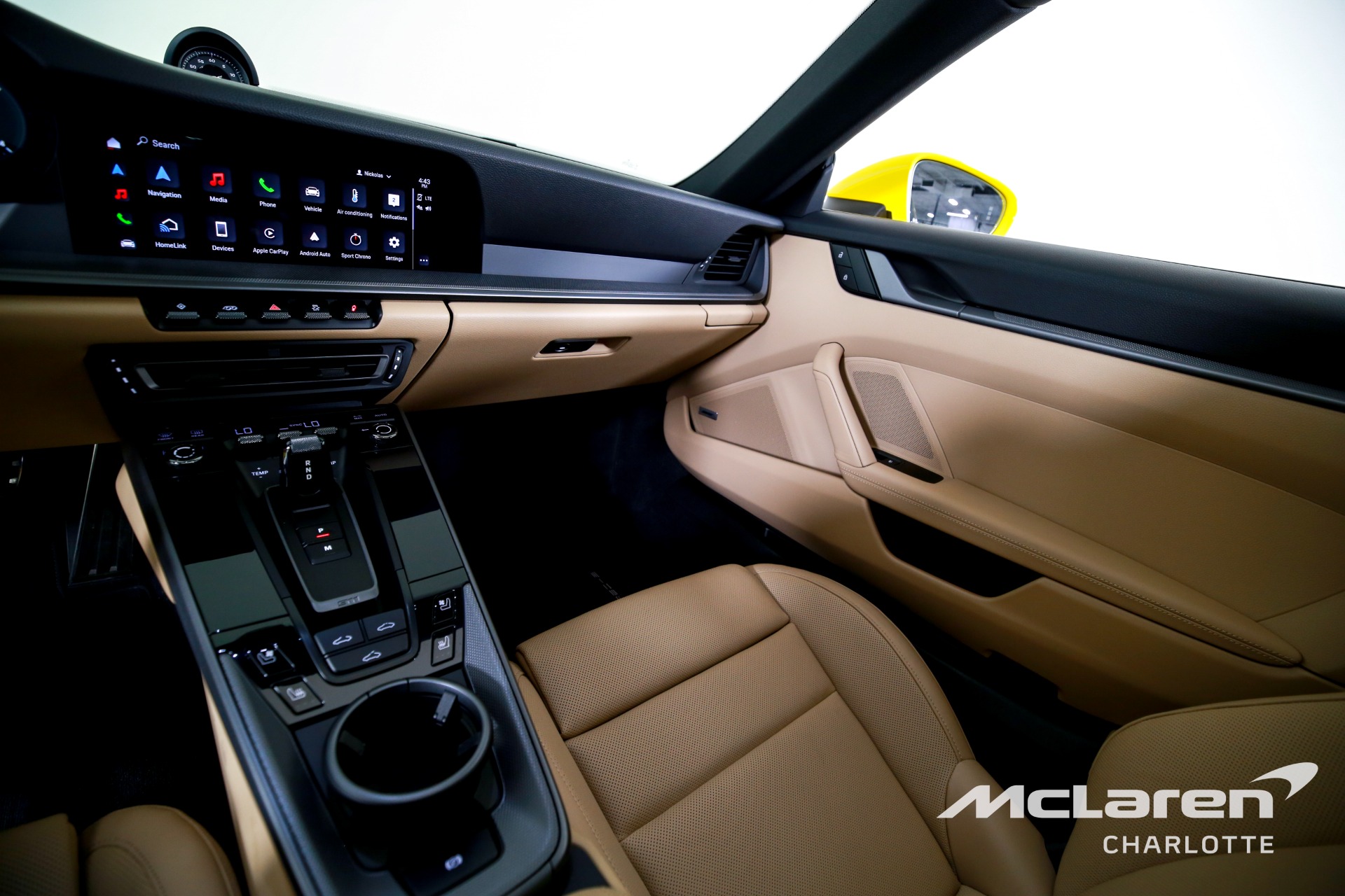 Used 2022 Porsche 911 Carrera 4S | Charlotte, NC