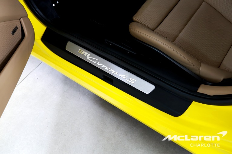 Used-2022-Porsche-911-Carrera-4S