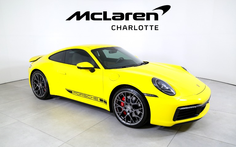 Used-2022-Porsche-911-Carrera-4S
