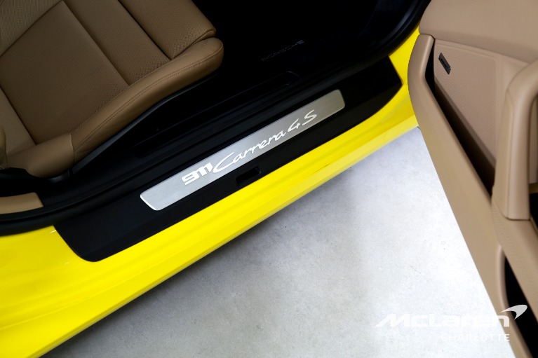 Used-2022-Porsche-911-Carrera-4S