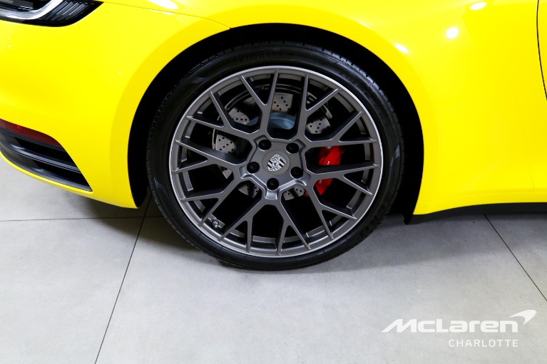 Used-2022-Porsche-911-Carrera-4S