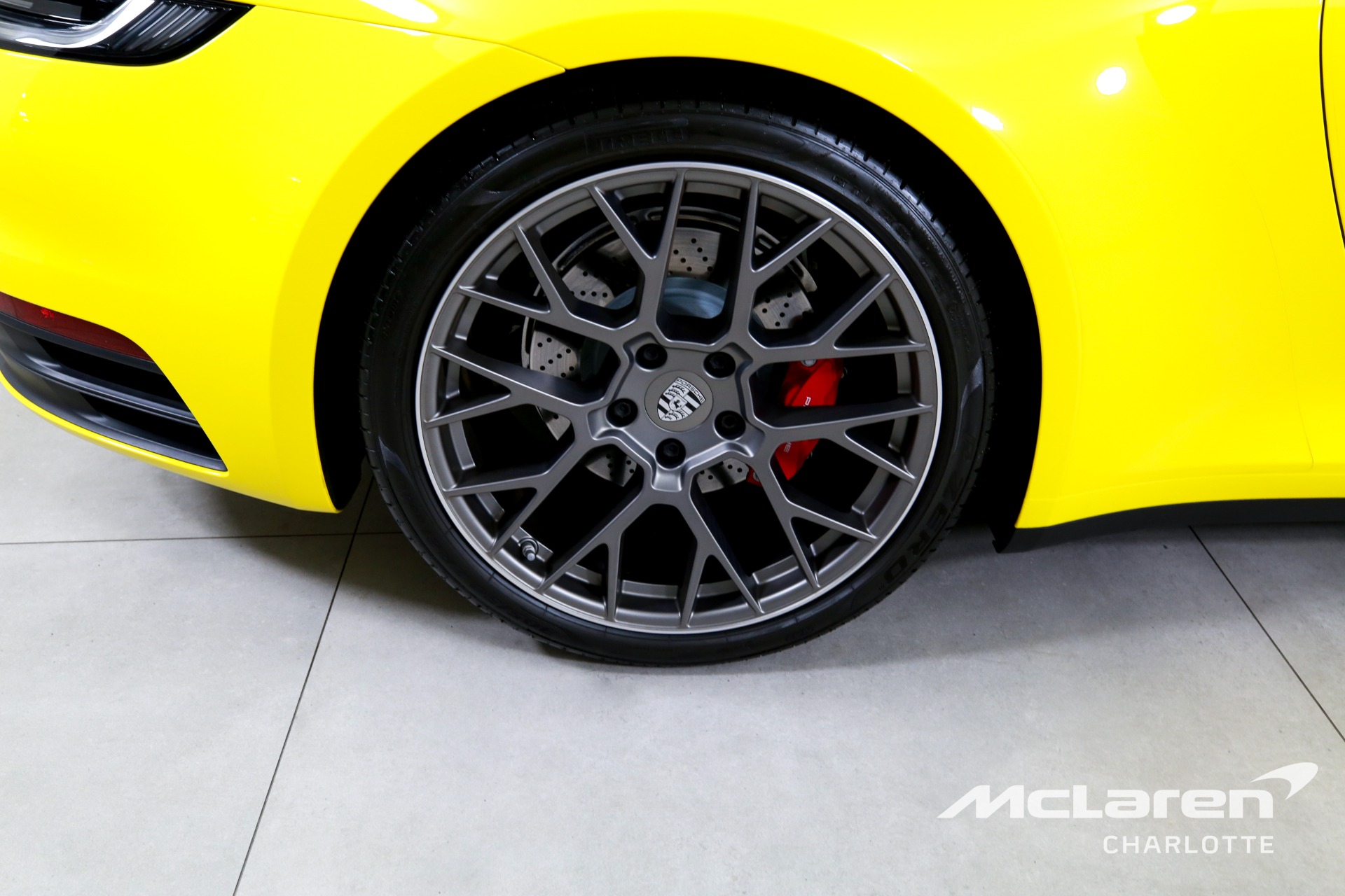 Used 2022 Porsche 911 Carrera 4S | Charlotte, NC