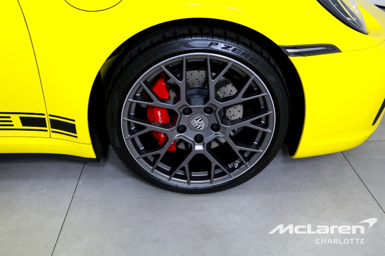 Used-2022-Porsche-911-Carrera-4S