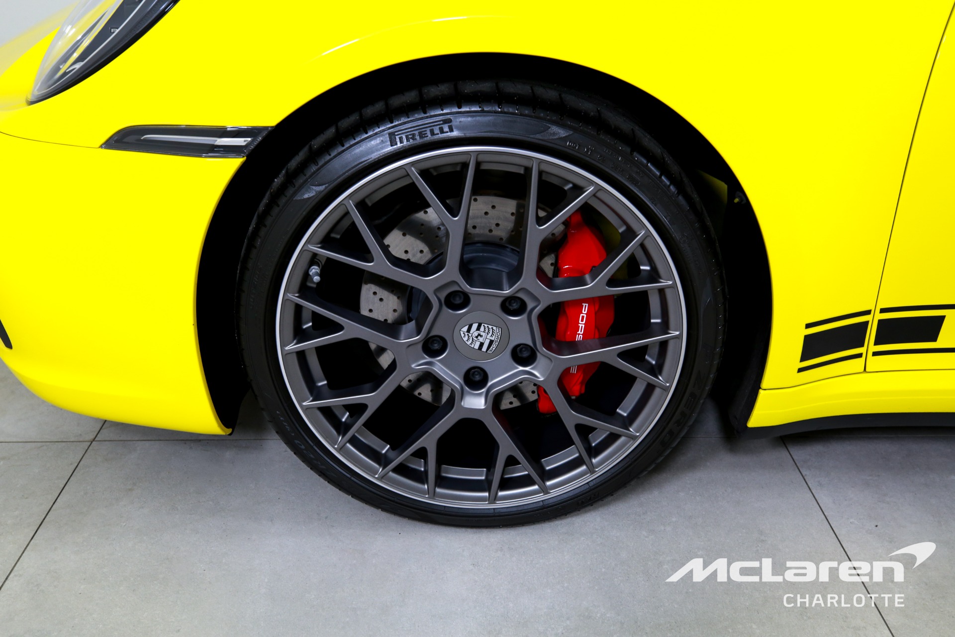 Used 2022 Porsche 911 Carrera 4S | Charlotte, NC