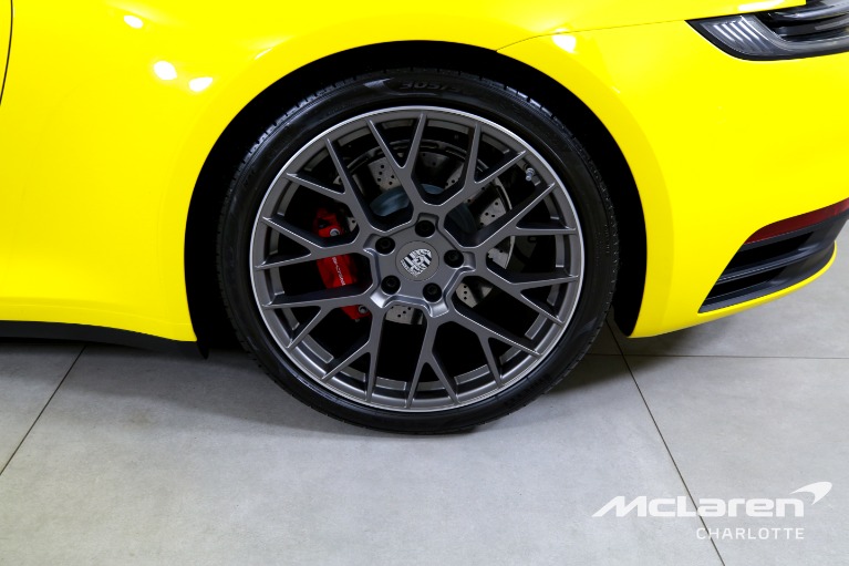 Used-2022-Porsche-911-Carrera-4S