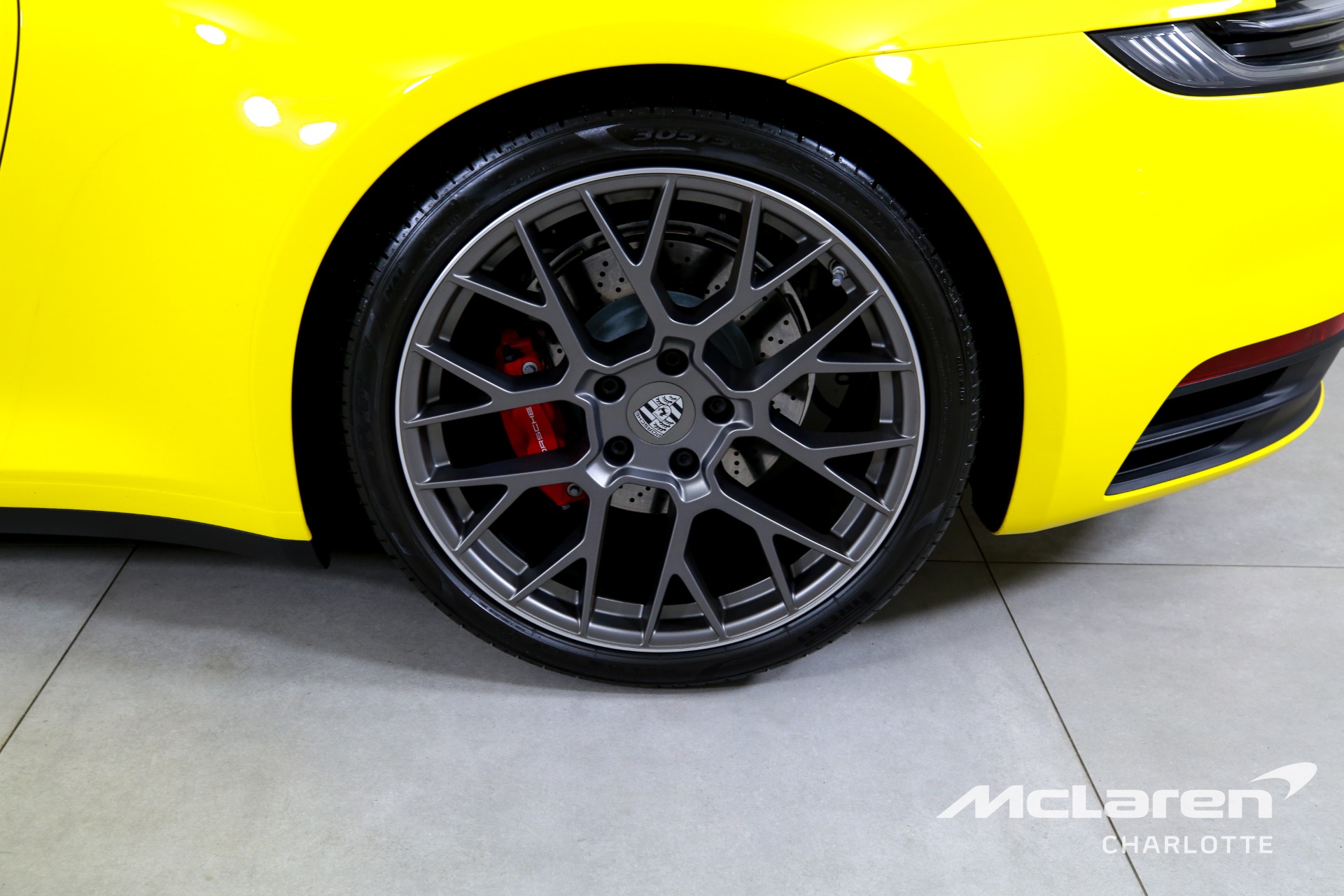 Used 2022 Porsche 911 Carrera 4S | Charlotte, NC