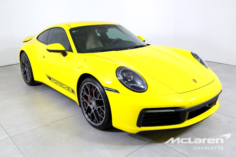 Used-2022-Porsche-911-Carrera-4S