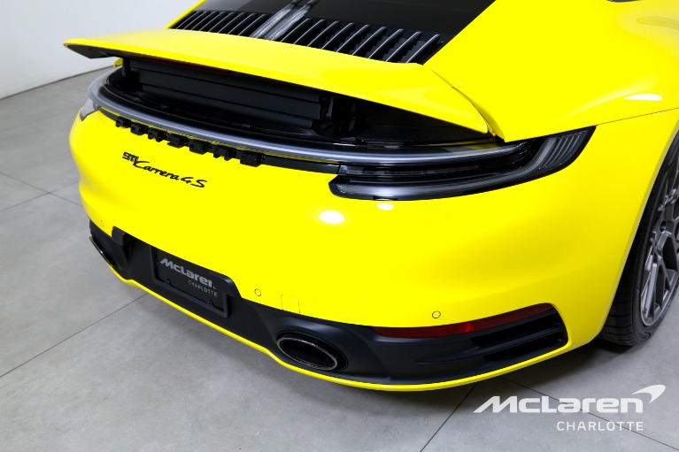 Used-2022-Porsche-911-Carrera-4S