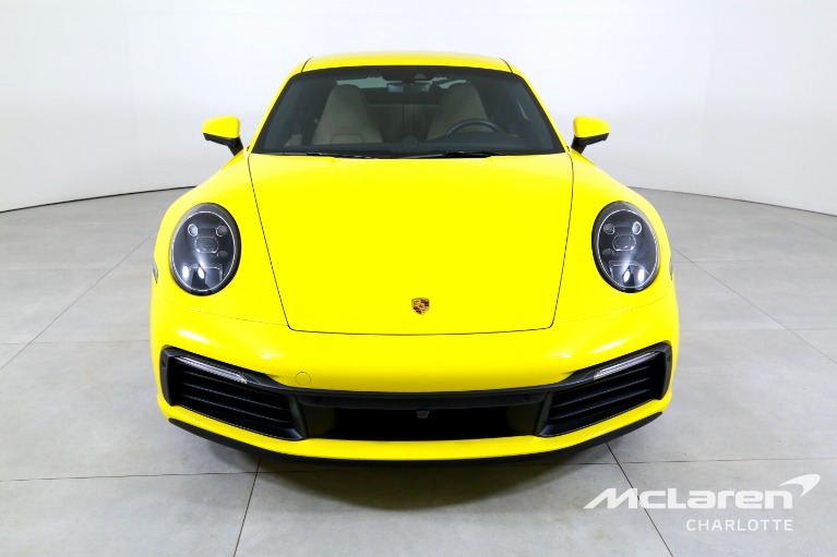 Used-2022-Porsche-911-Carrera-4S