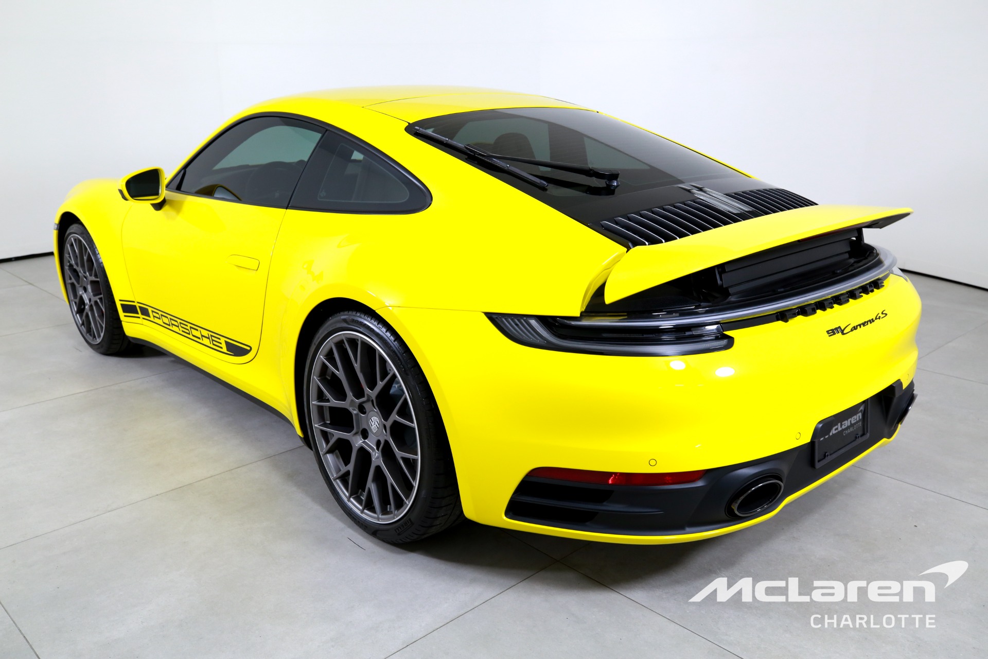 Used 2022 Porsche 911 Carrera 4S | Charlotte, NC