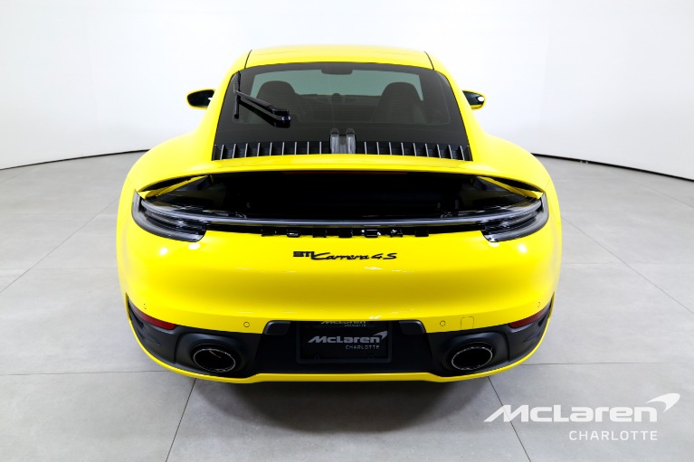 Used-2022-Porsche-911-Carrera-4S