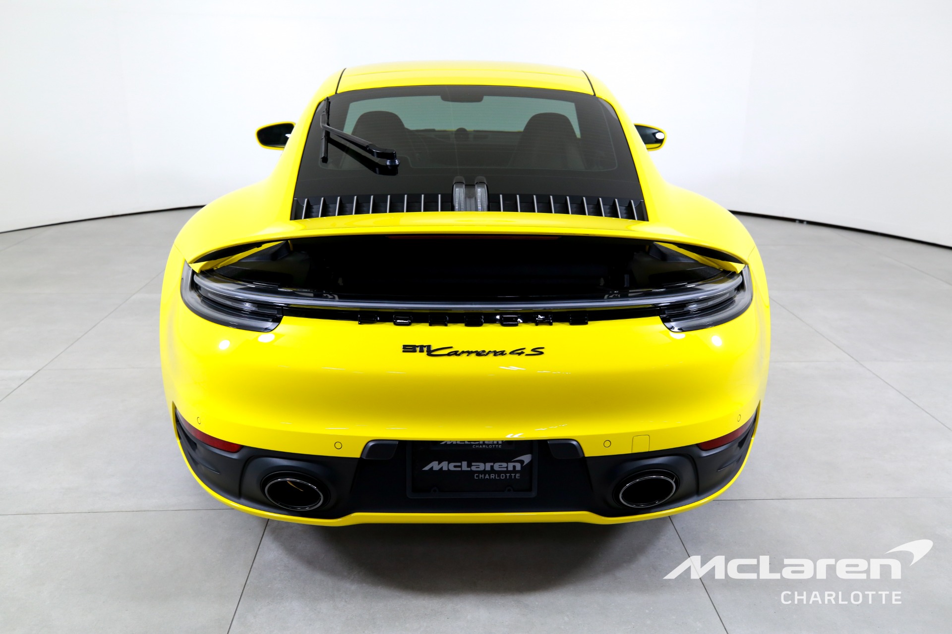 Used 2022 Porsche 911 Carrera 4S | Charlotte, NC